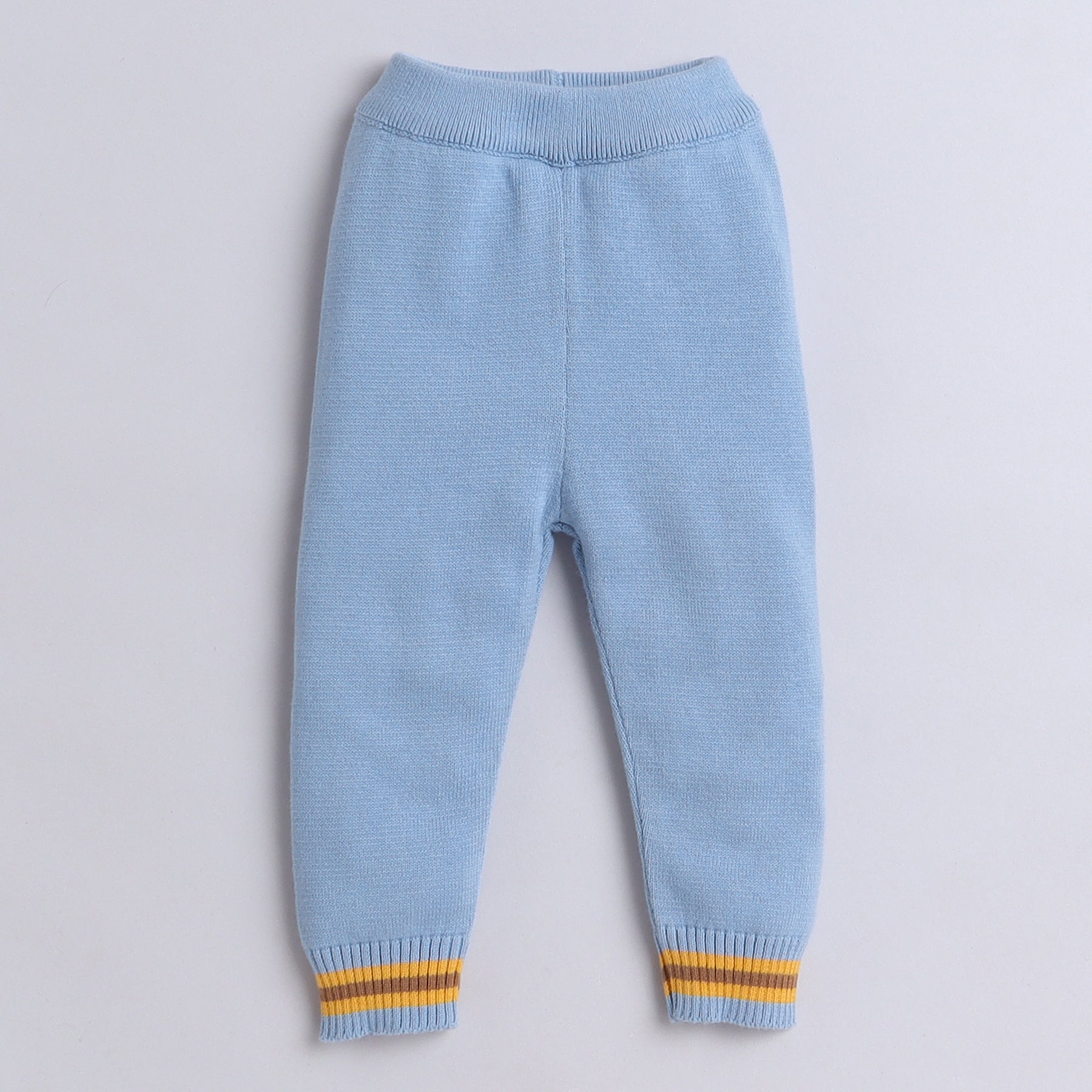 Newborn Cotton Baby Set (Pack of 4) – All Season Soft & Comfortable Unisex Outfit | Top, Bottom, Cap & Socks (0-6 Months)