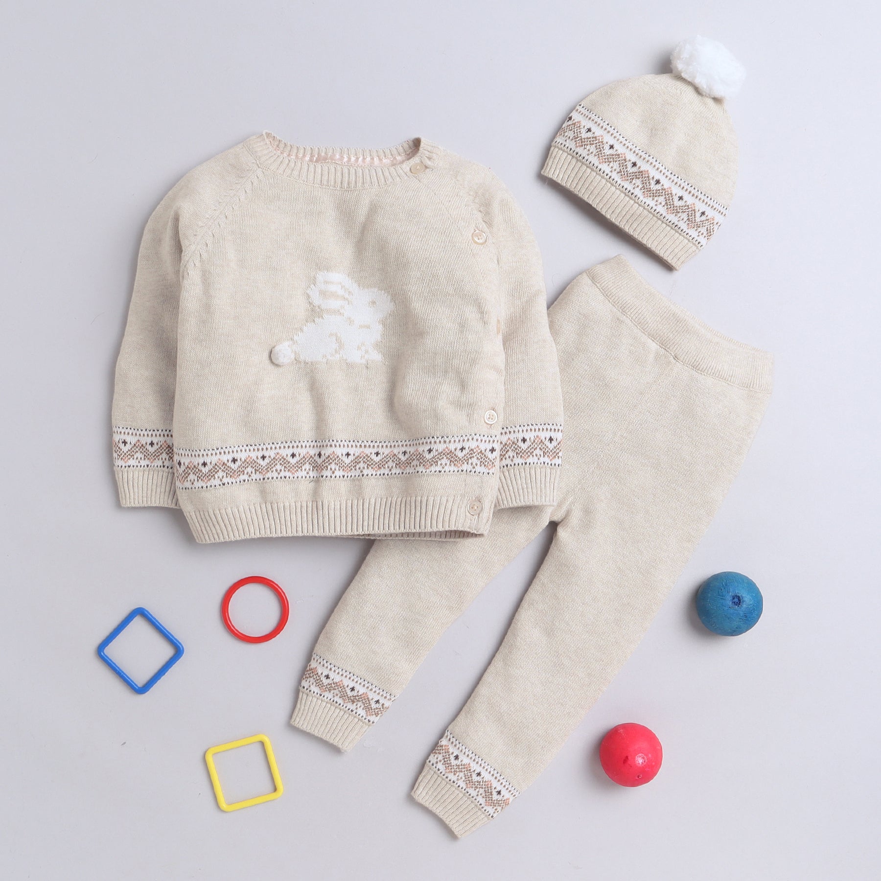 Baby Clothing Set – All Season Comfort Wear | Soft, Stylish & Skin-Friendly