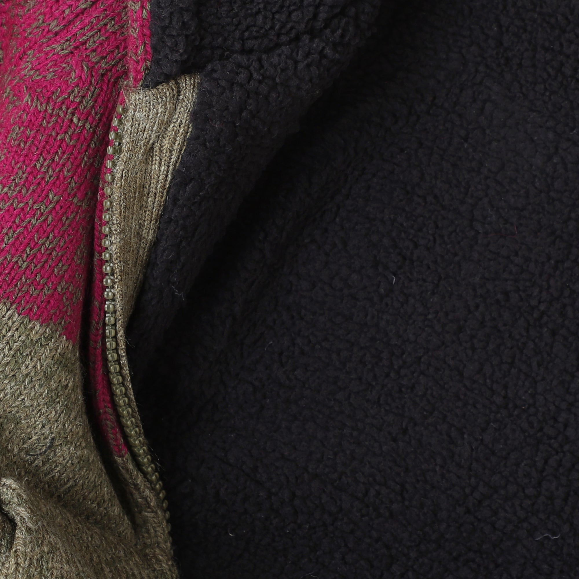 Boys Hooded Knit Zip-Up Sweater | Soft Warm Full Sleeve Winter Hoodie Jacket with Front Pockets | Cozy Kids Winter Wear