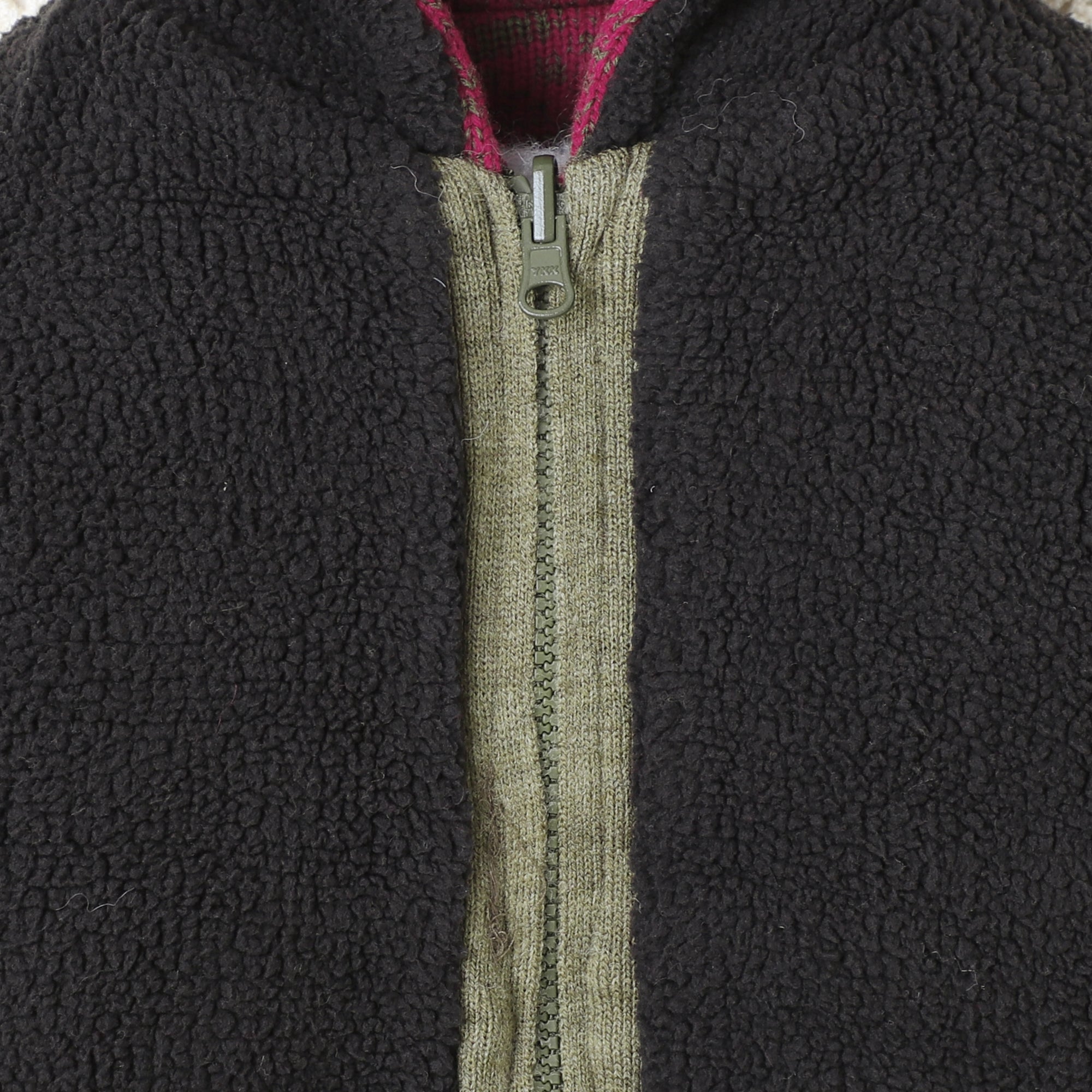 Boys Hooded Knit Zip-Up Sweater | Soft Warm Full Sleeve Winter Hoodie Jacket with Front Pockets | Cozy Kids Winter Wear