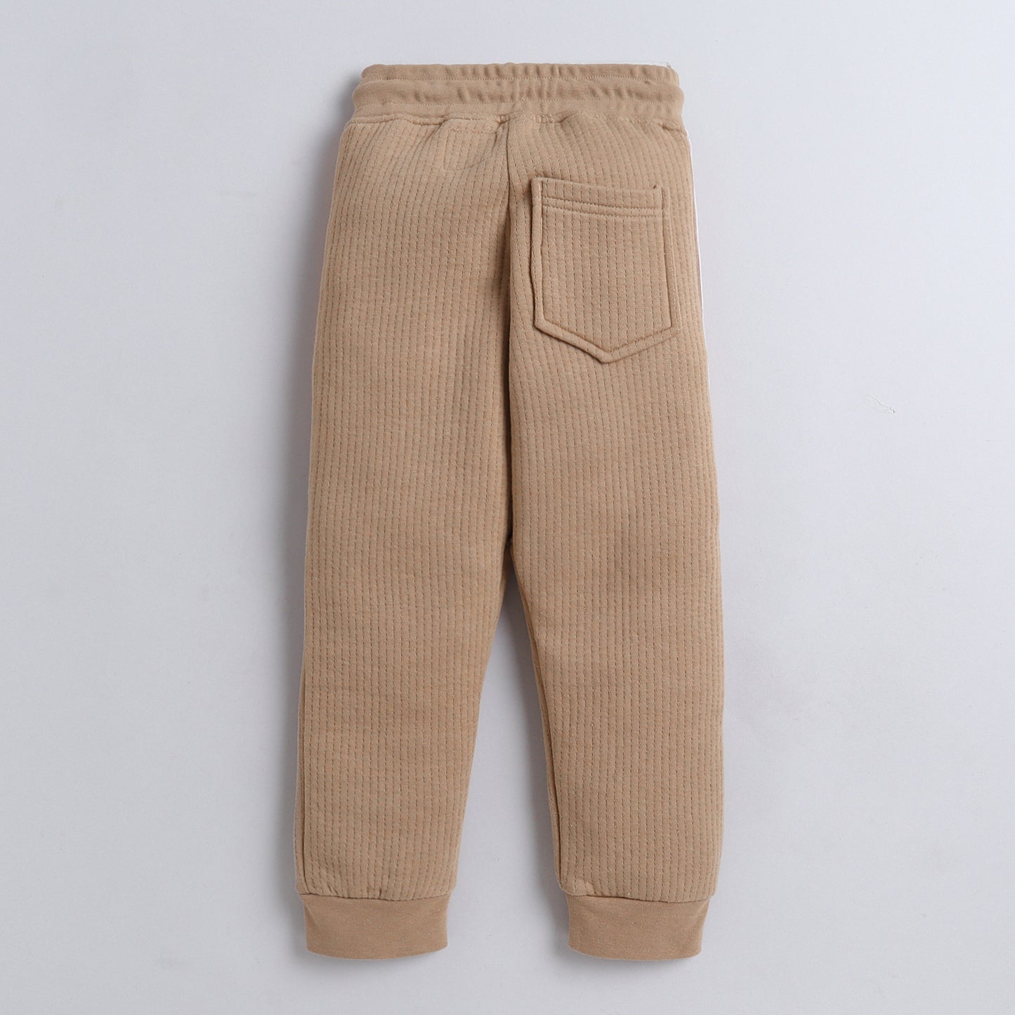 Boys Winter Co-Ord Set | Hoodie & Jogger Set for Kids | Warm Fleece Tracksuit with Zip Neck