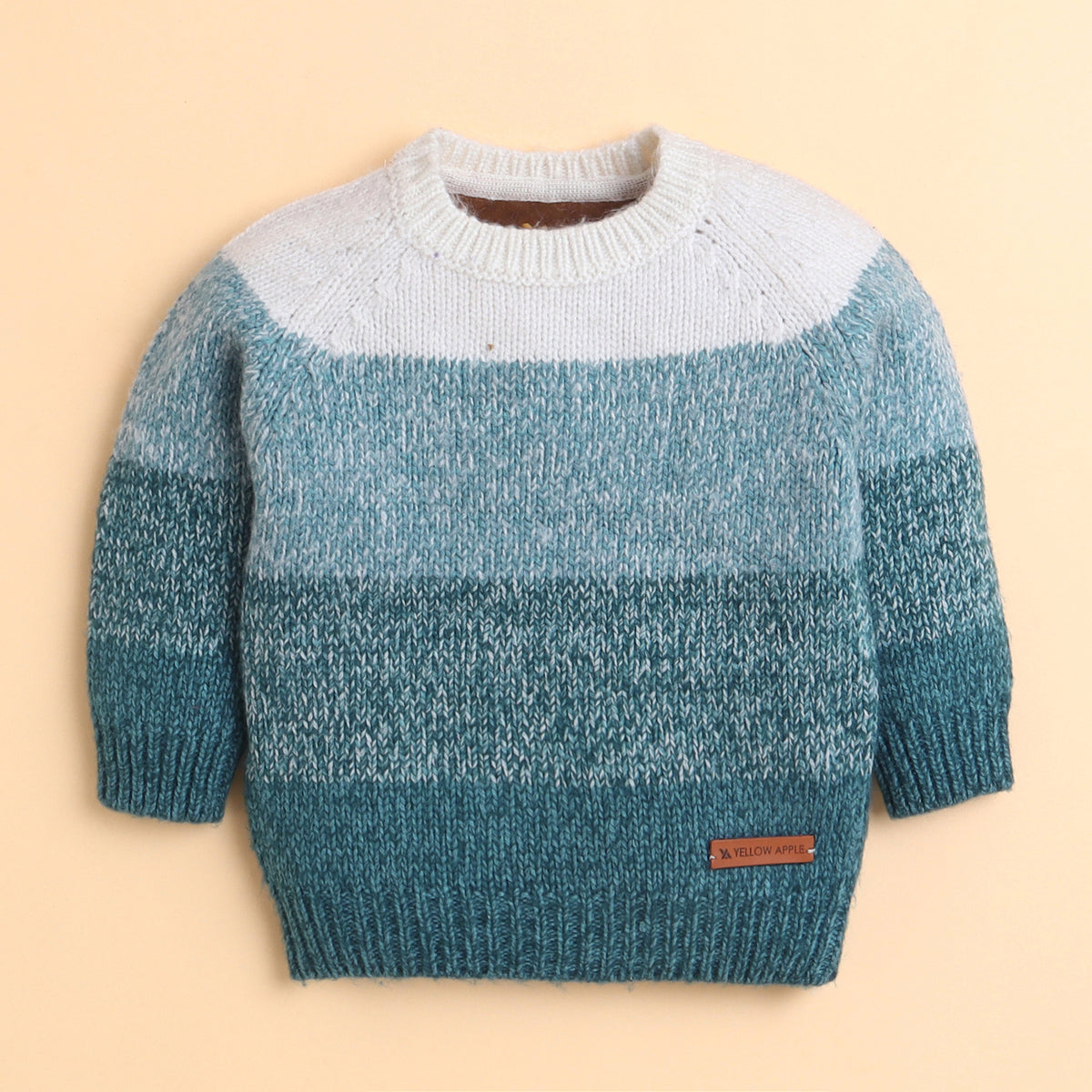 Warm Boys' Knit Sweater – Soft, Stylish & Comfortable Winter Wear