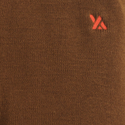 Yellow Apple Unisex Baby & Kids Winter Lowers – Soft Knit Warm Jogger Pants for Boys & Girls