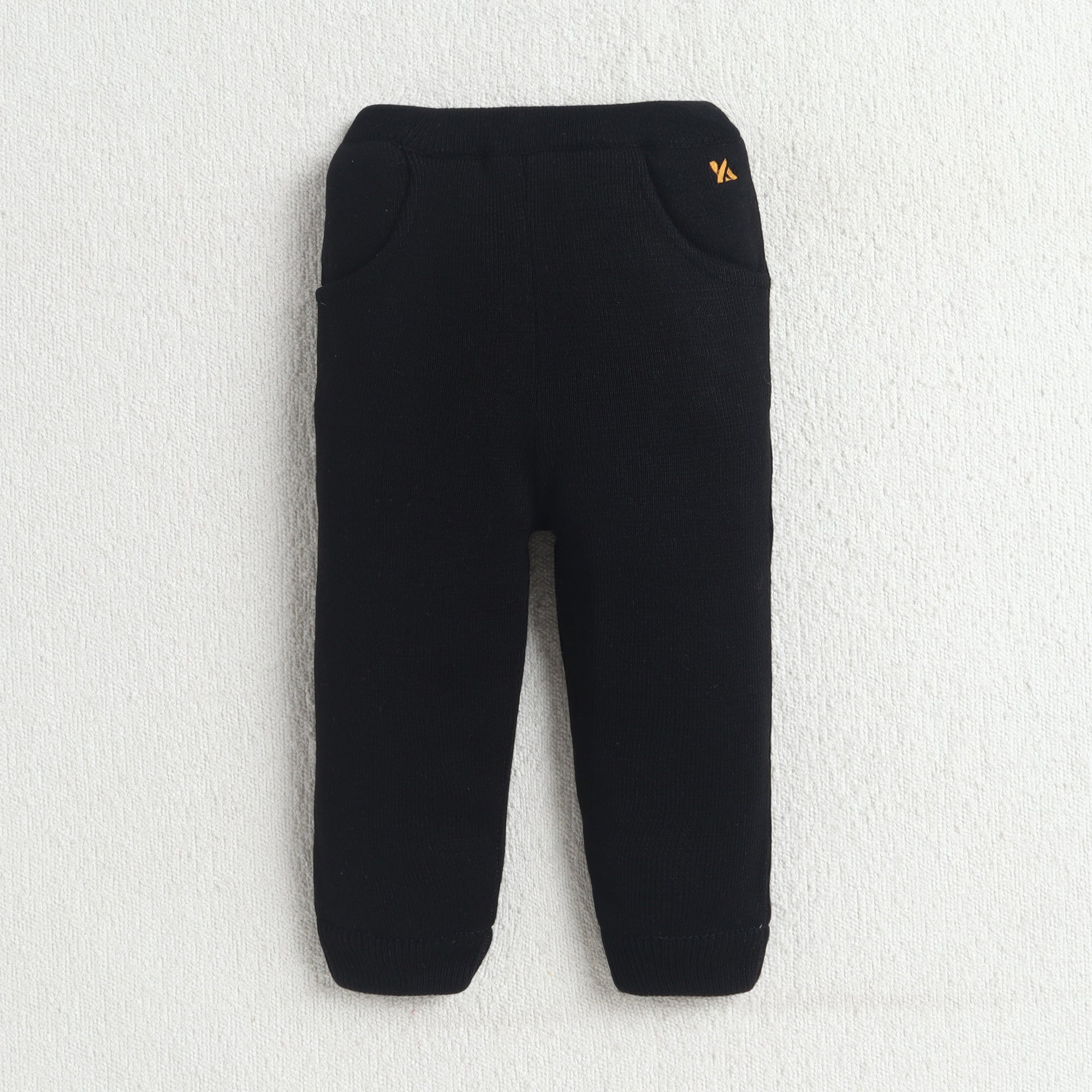 Cozy Winter Lowers for Unisex Baby & Kids – Ultra Soft Warm Jogger Pants for Boys & Girls