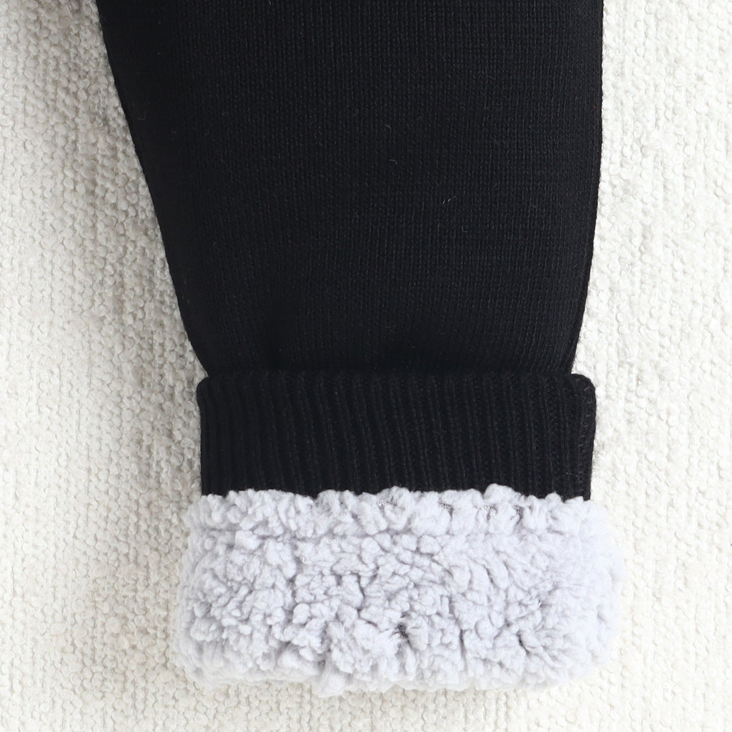 Yellow Apple  Cozy Winter Lowers for Unisex Baby & Kids – Ultra Soft Warm Jogger Pants for Boys & Girls