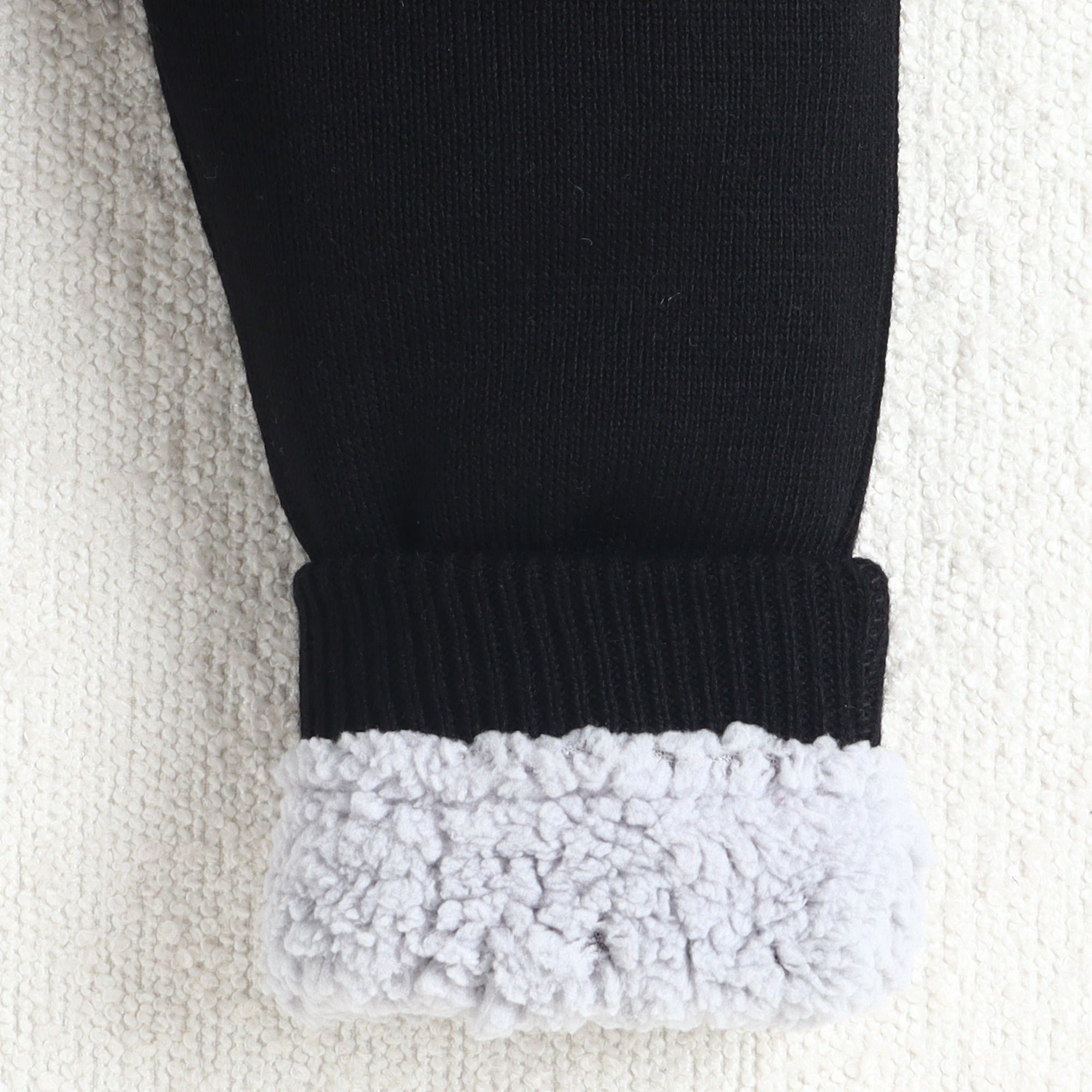 Cozy Winter Lowers for Unisex Baby & Kids – Ultra Soft Warm Jogger Pants for Boys & Girls