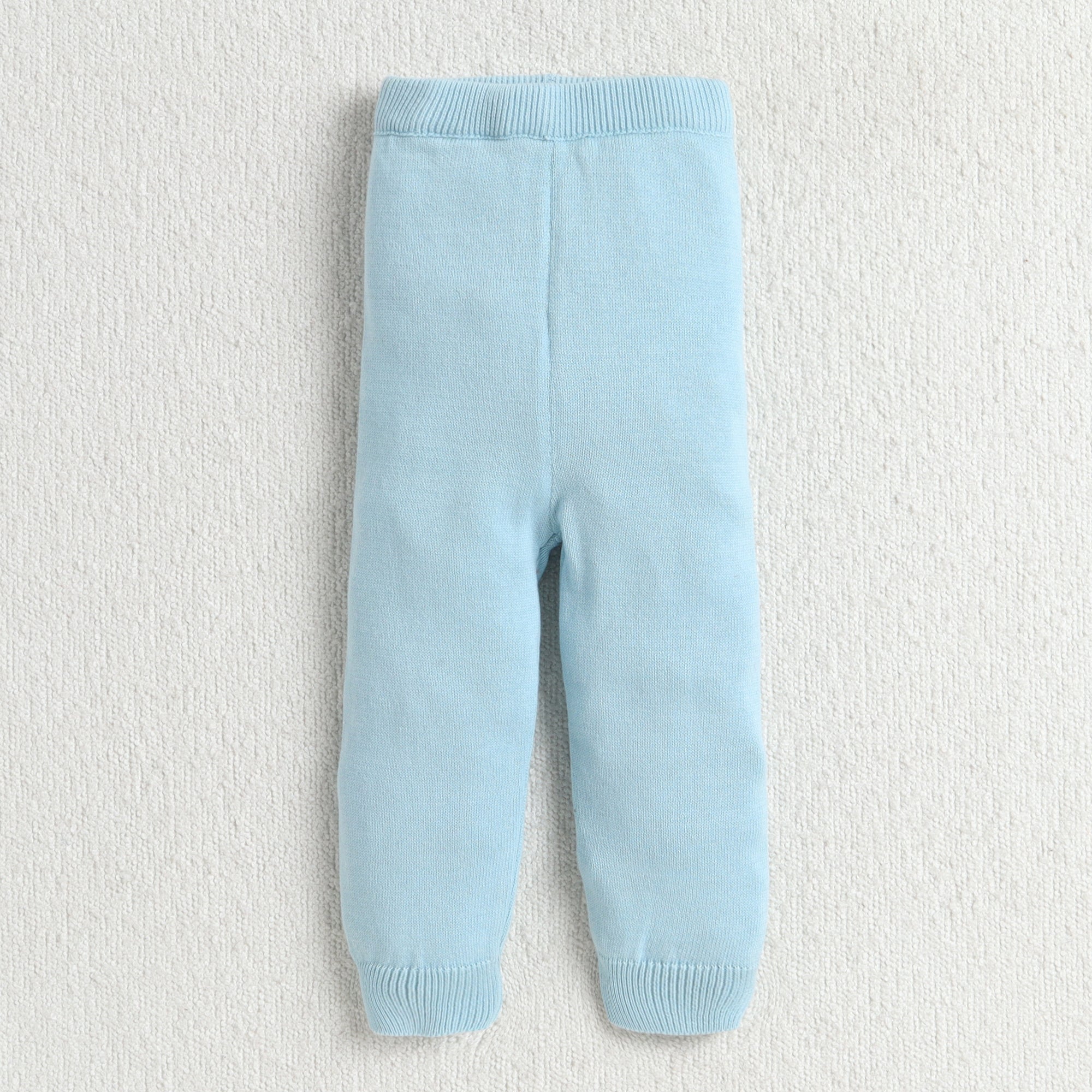Everyday Unisex Baby Set – All Season Soft Knit Outfit | Stylish & Cozy Combo