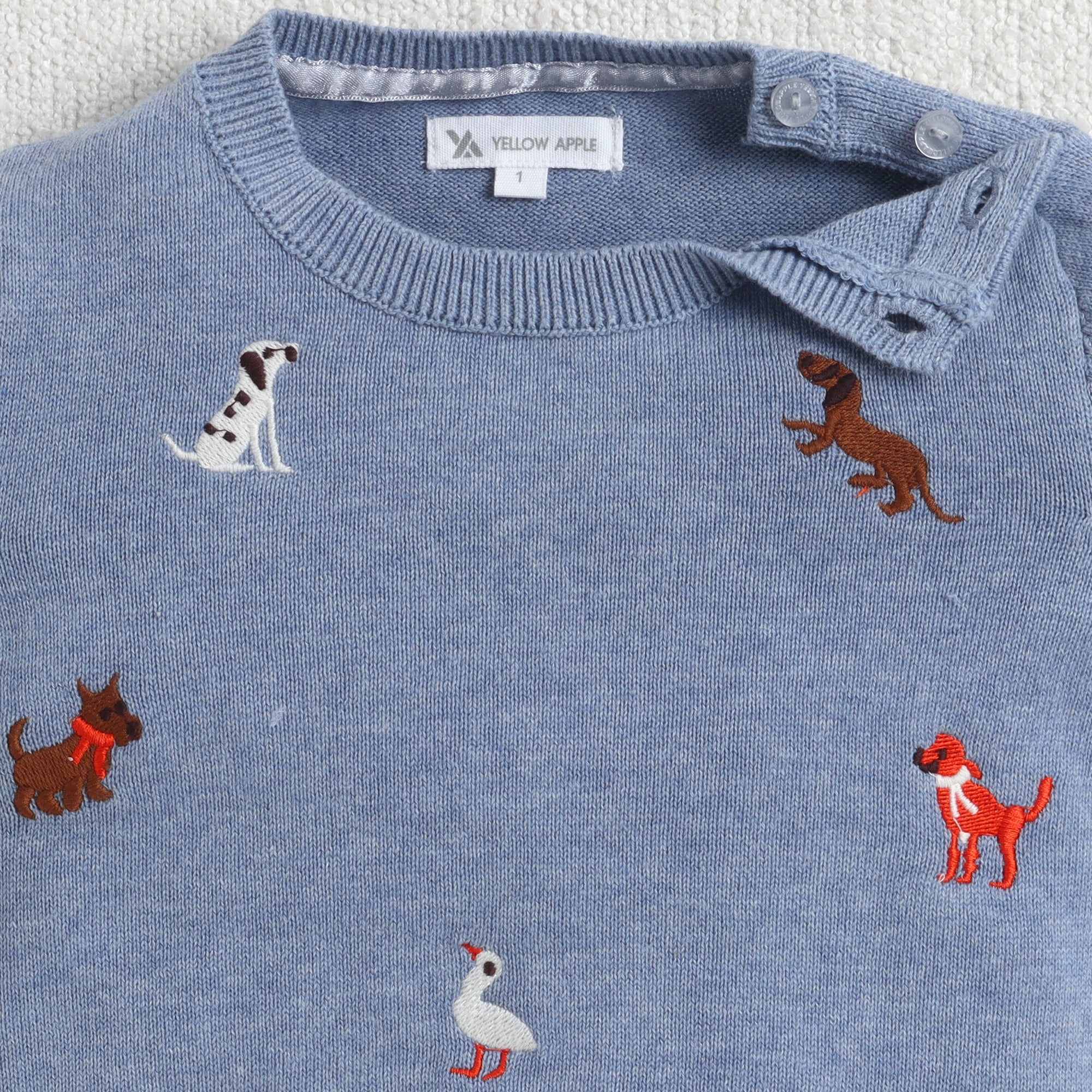 Everyday Unisex Baby Set – All Season Soft Knit Outfit | Stylish & Cozy Combo