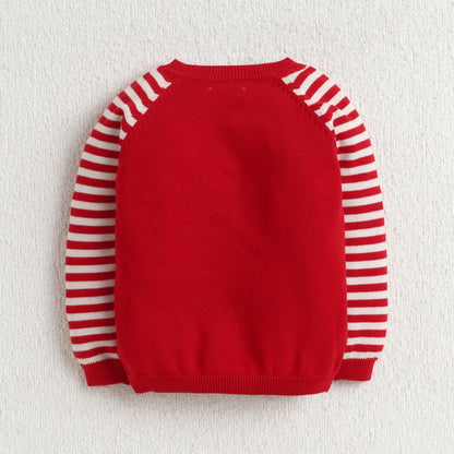 Yellow Apple Everyday Unisex Baby Set – All Season Soft Knit Outfit | Stylish & Cozy Combo