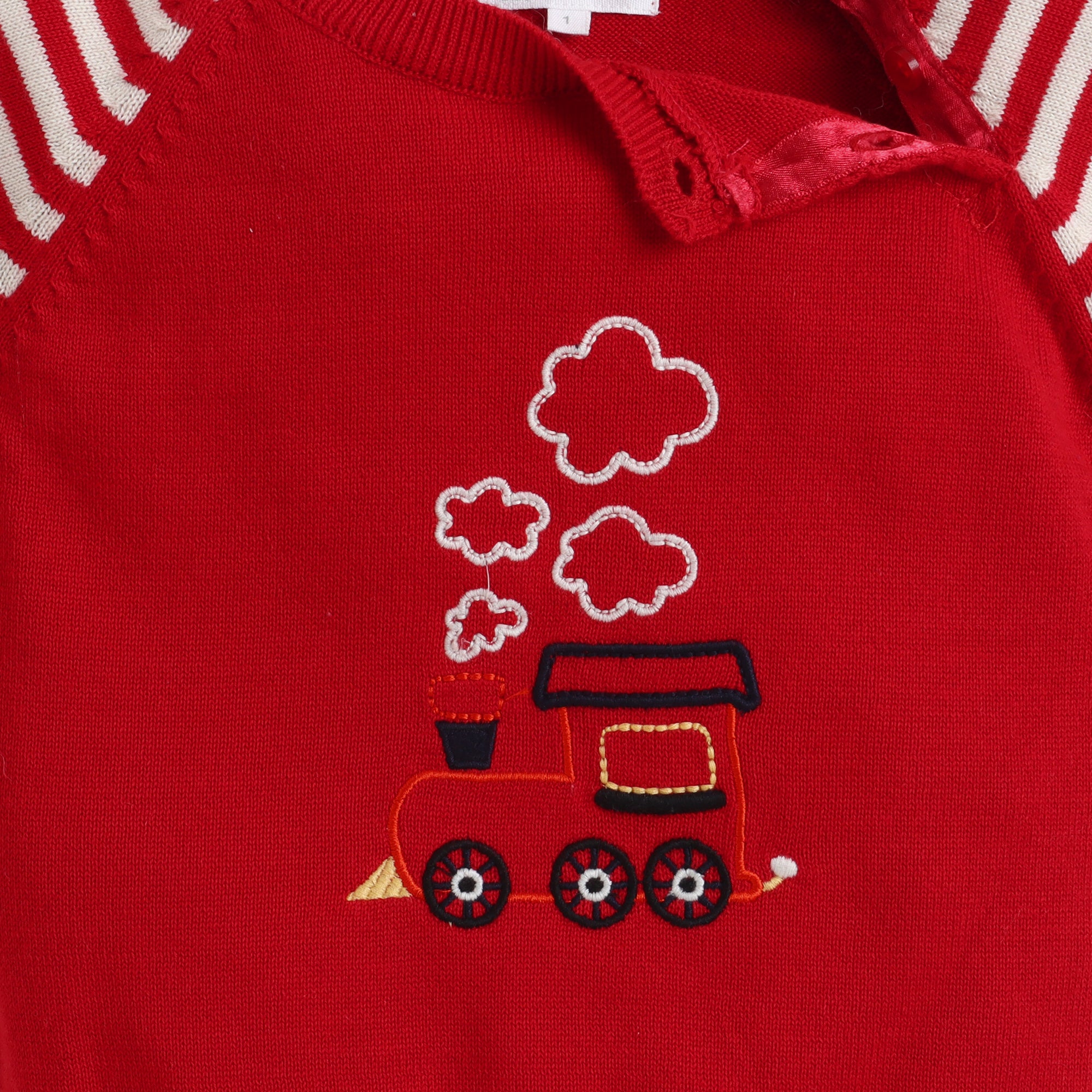 Everyday Unisex Baby Set – All Season Soft Knit Outfit | Stylish & Cozy Combo