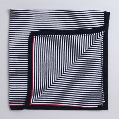 Soft Cotton Baby Blanket – Breathable, Cozy & All Weather Use | Gentle Unisex Newborn Wrap for Infants & Toddlers