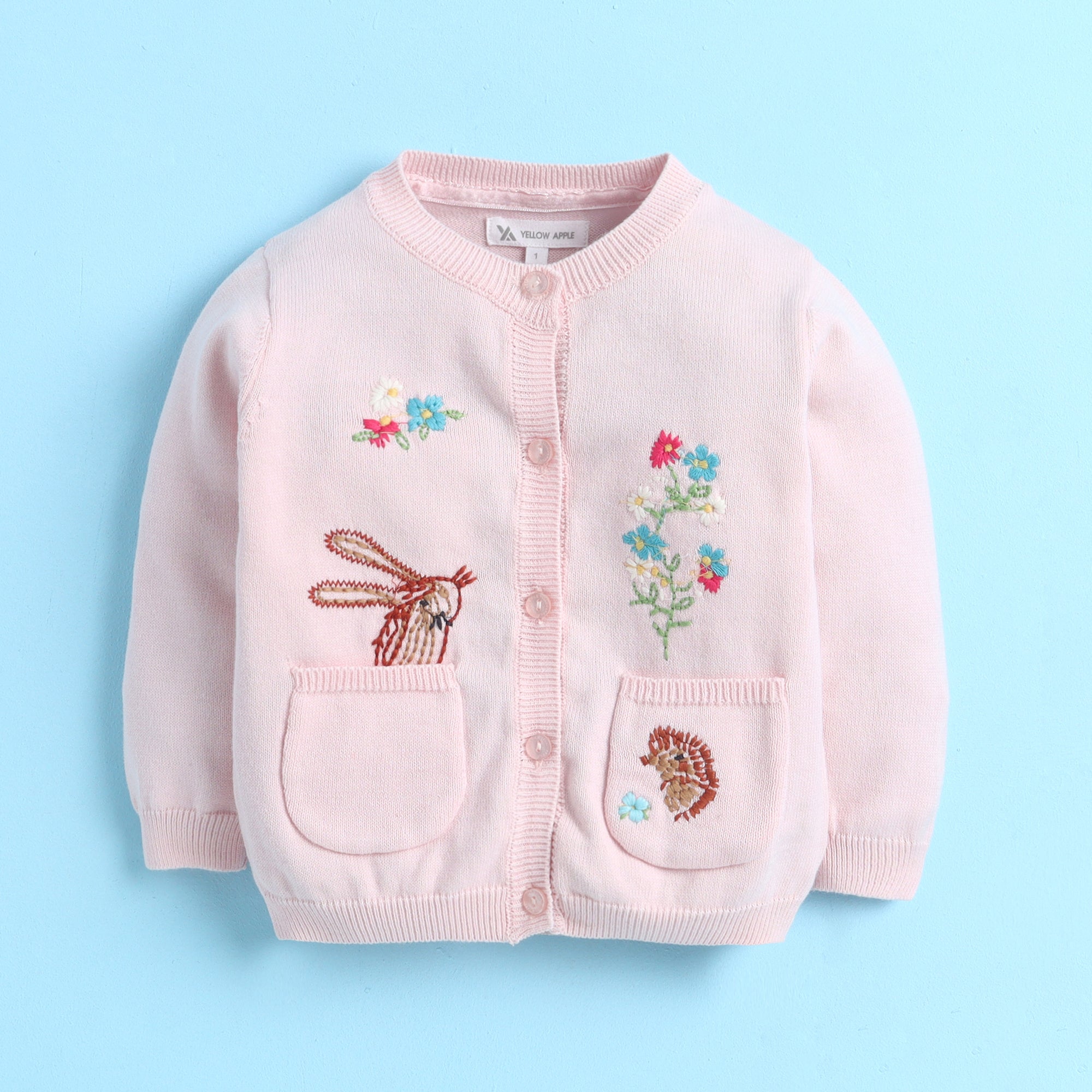 Everyday Unisex Baby Set – All Season Soft Knit Outfit | Stylish & Cozy Combo
