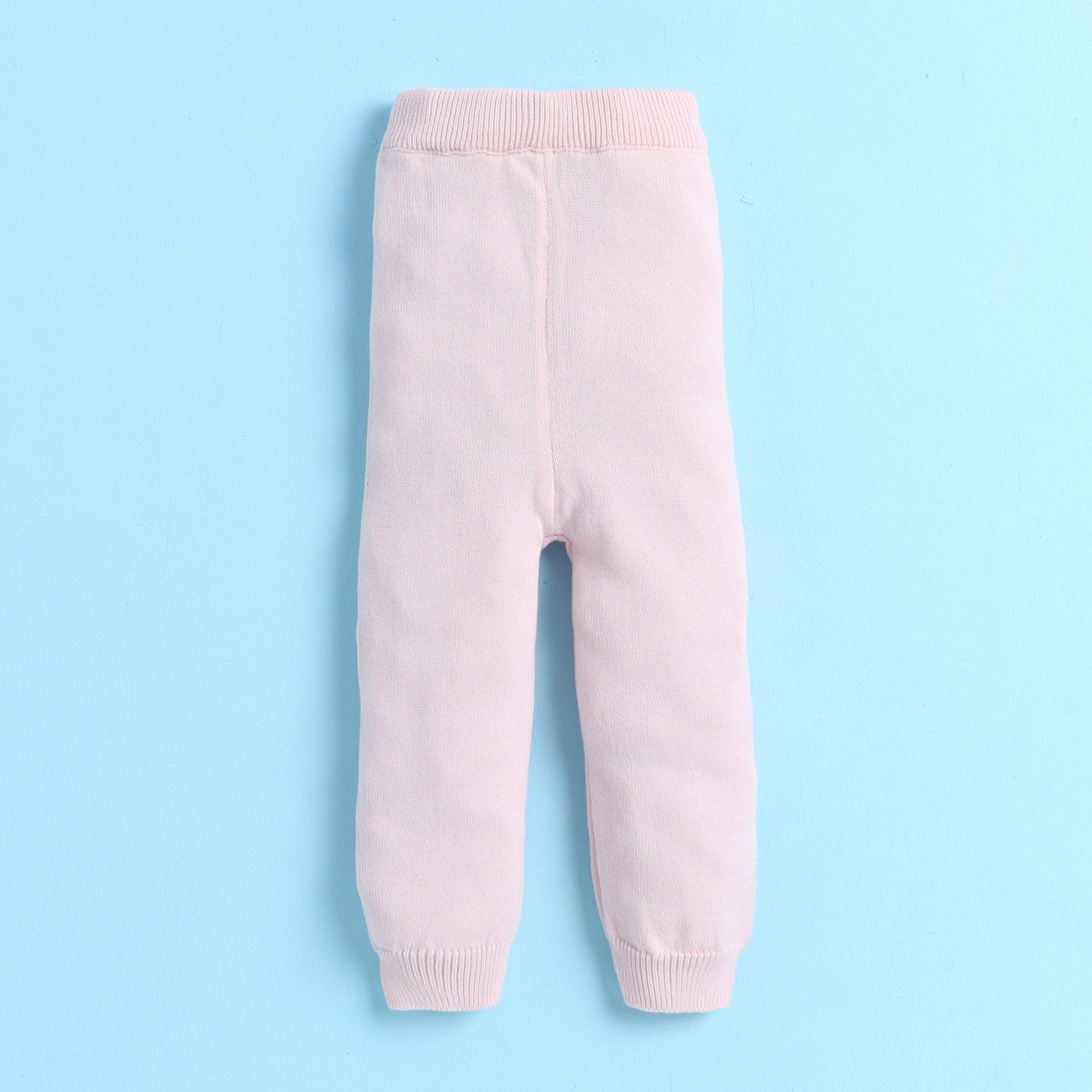 Everyday Unisex Baby Set – All Season Soft Knit Outfit | Stylish & Cozy Combo