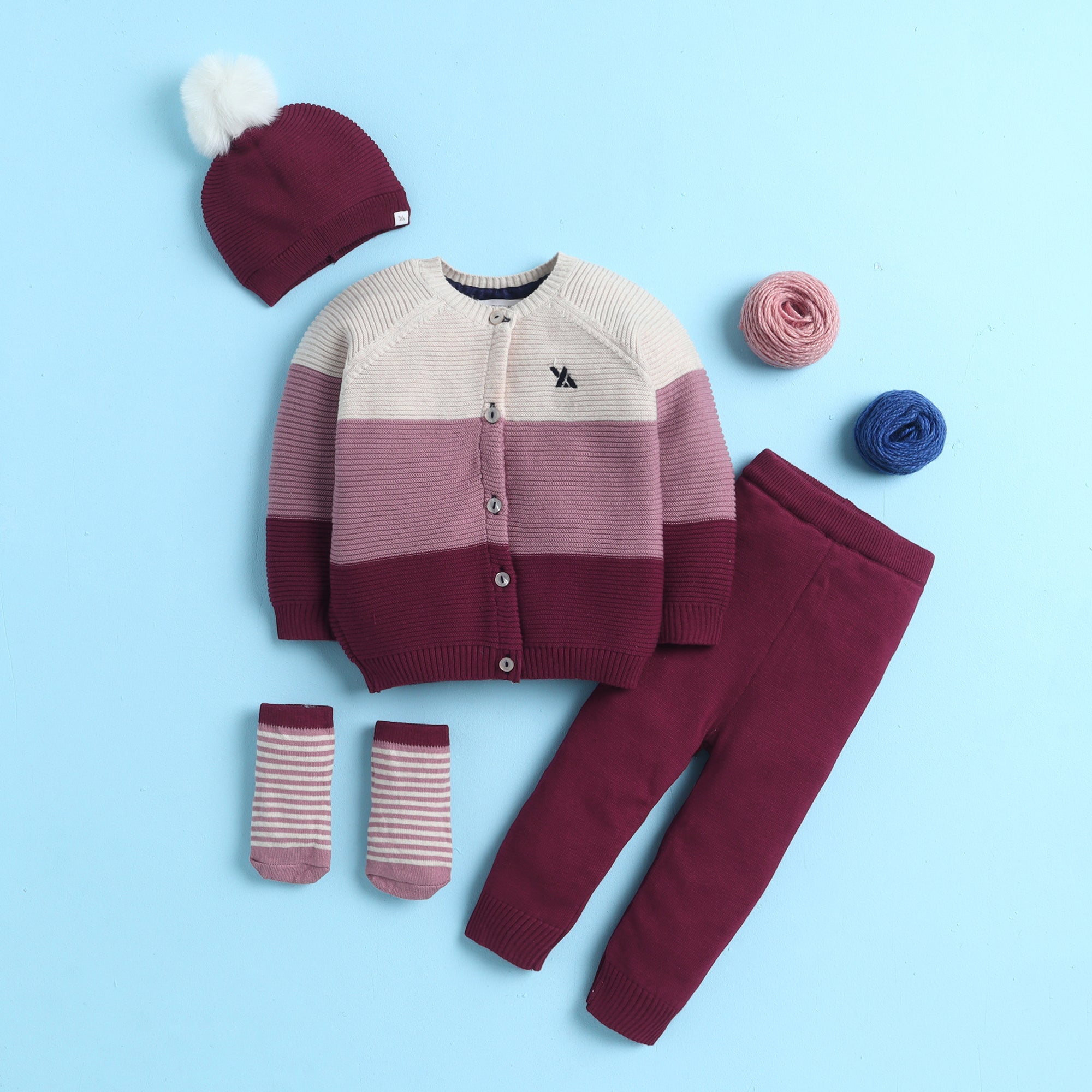 Unisex Baby Clothing Set – All Season Comfort Wear | Soft, Stylish & Skin-Friendly