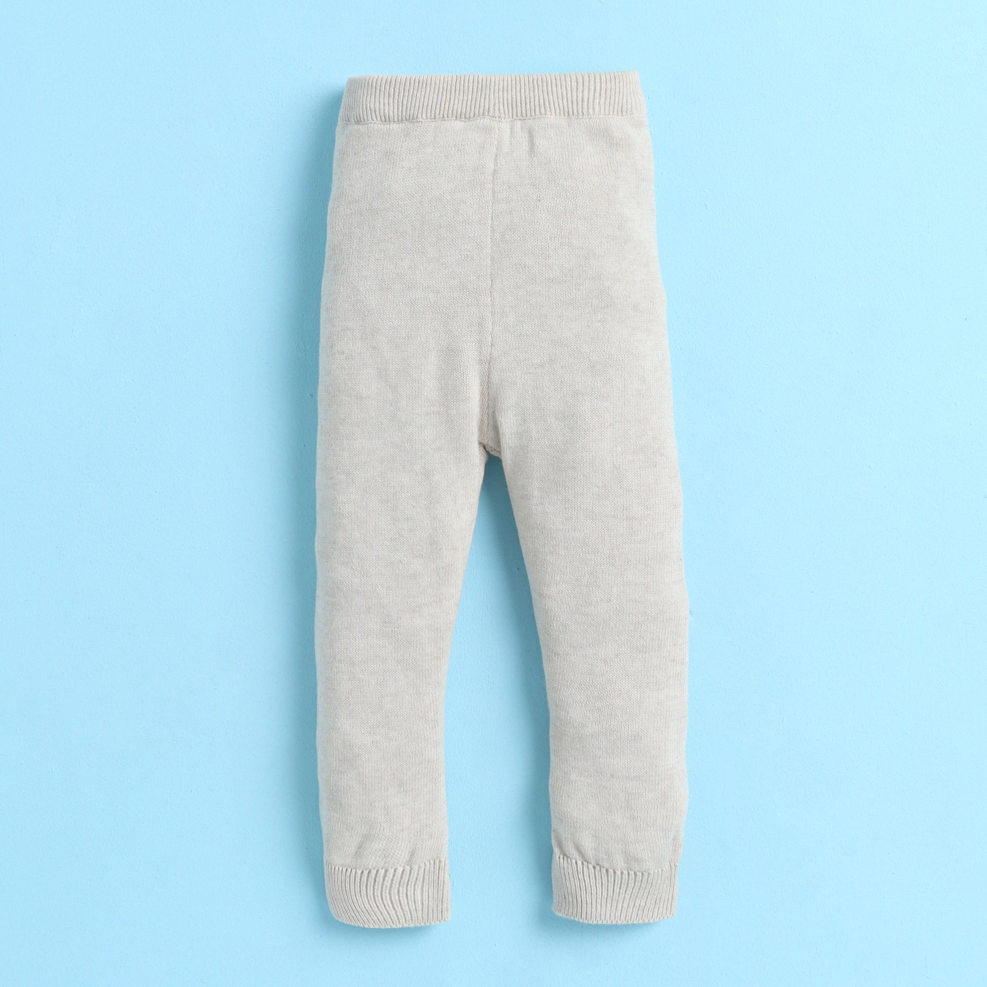 Everyday Unisex Baby Set – All Season Soft Knit Outfit | Stylish & Cozy Combo