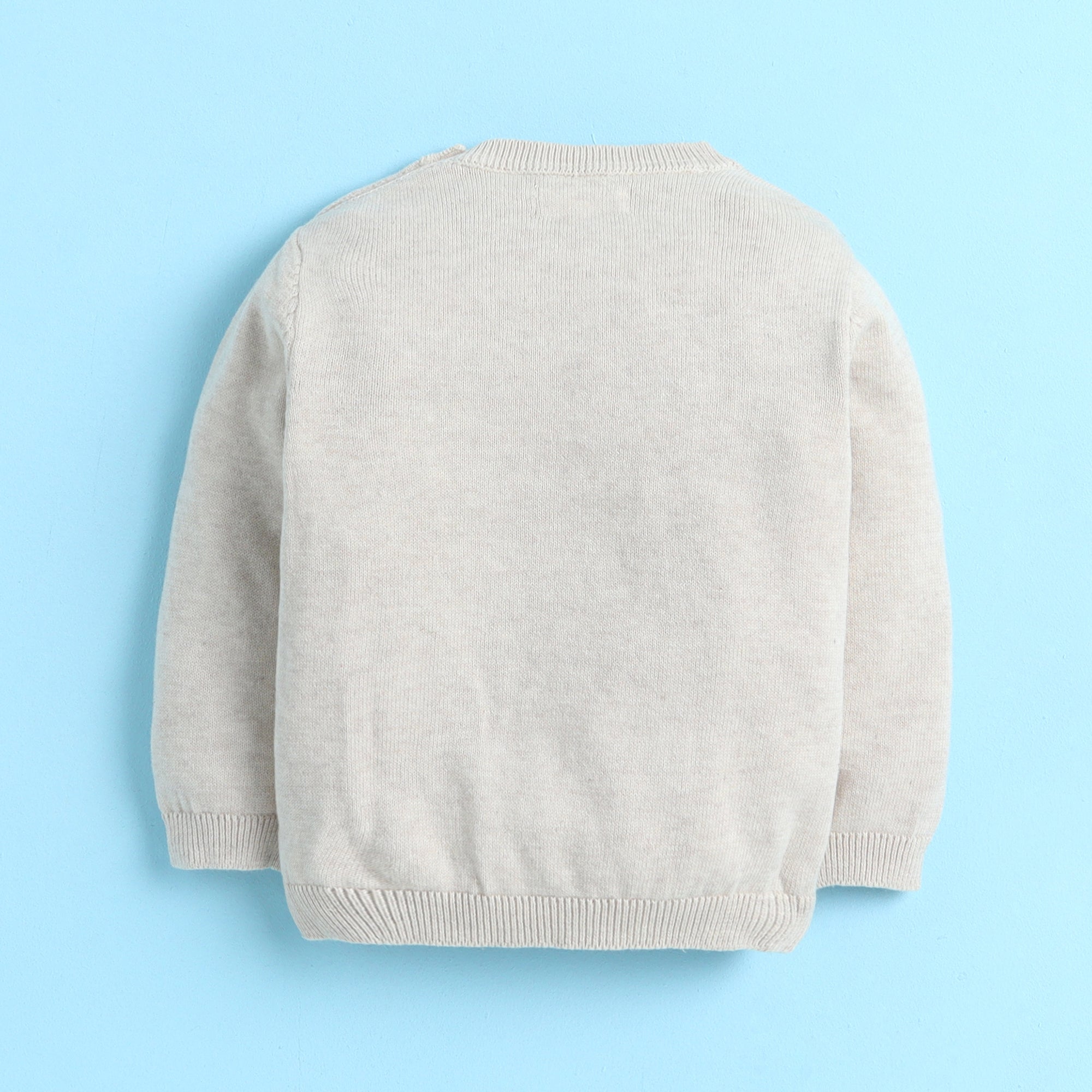 Everyday Unisex Baby Set – All Season Soft Knit Outfit | Stylish & Cozy Combo
