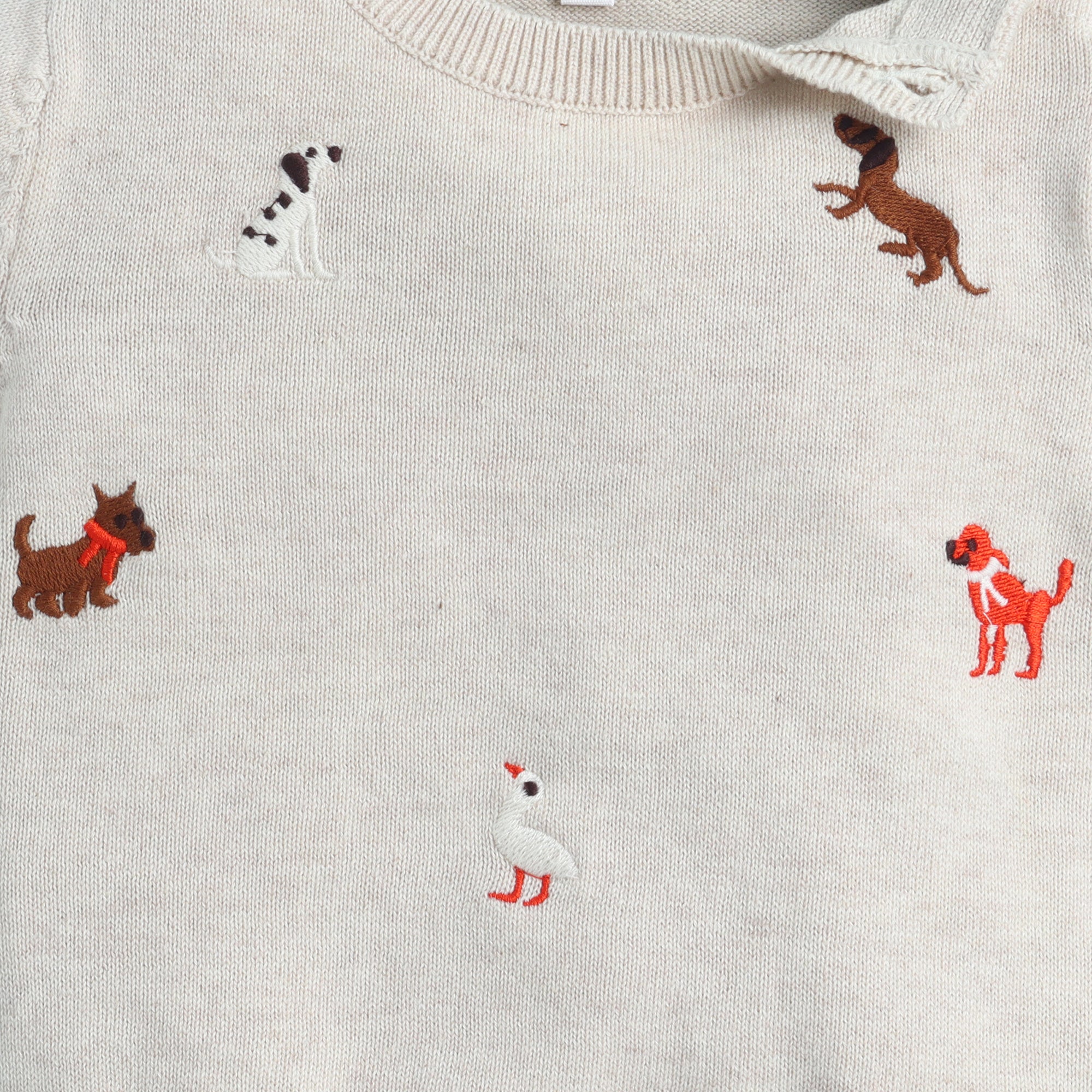 Everyday Unisex Baby Set – All Season Soft Knit Outfit | Stylish & Cozy Combo