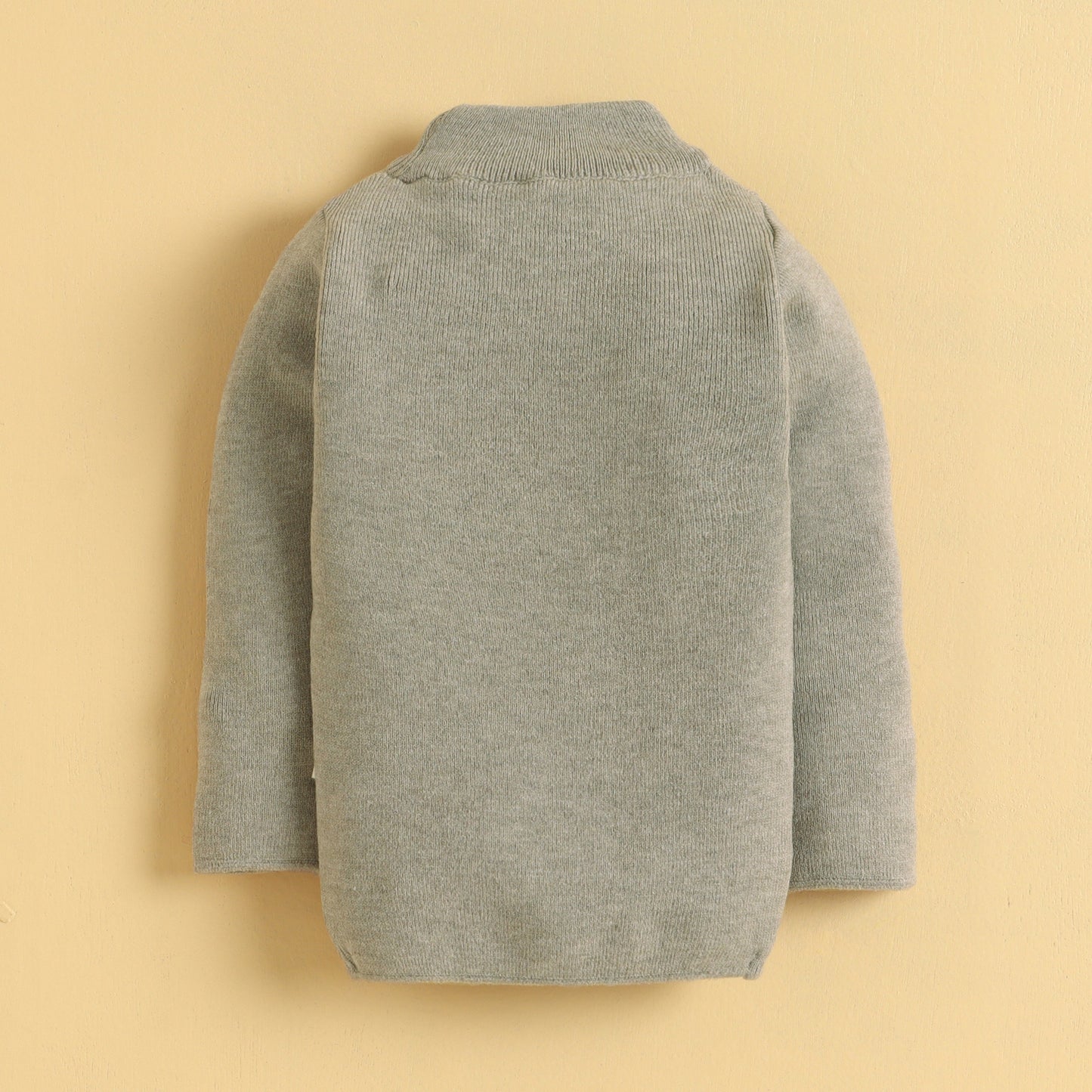 Baby Winter Skivvy Set | Soft & Warm Full-Sleeve Turtleneck Top & Bottom for Baby Boys & Girls