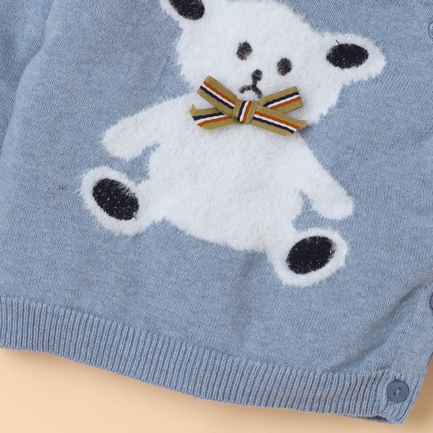 Premium Baby Knitwear Set – Sweater, Pants, Hat & Socks | Soft, Stylish & Cozy