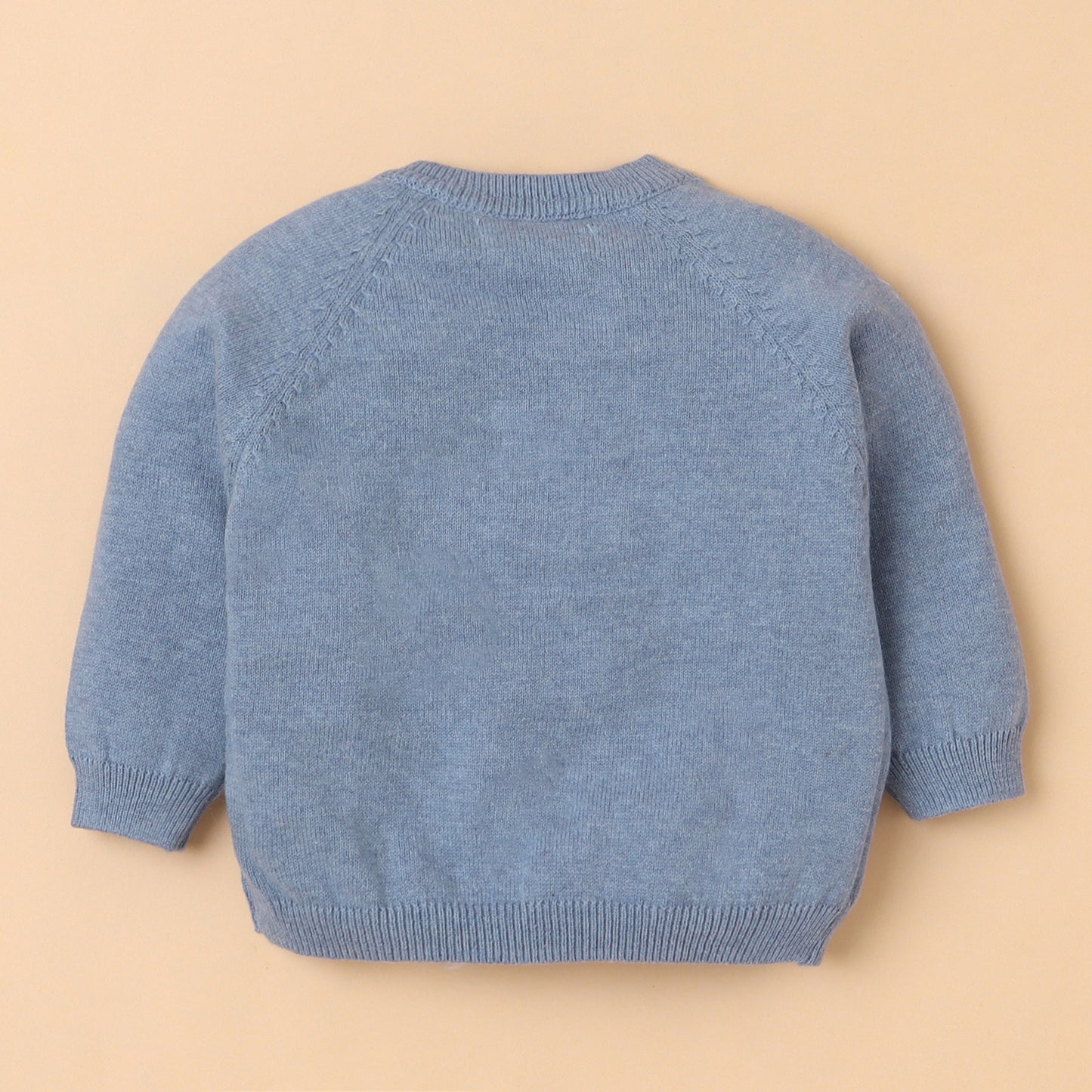 Premium Baby Knitwear Set – Sweater, Pants, Hat & Socks | Soft, Stylish & Cozy