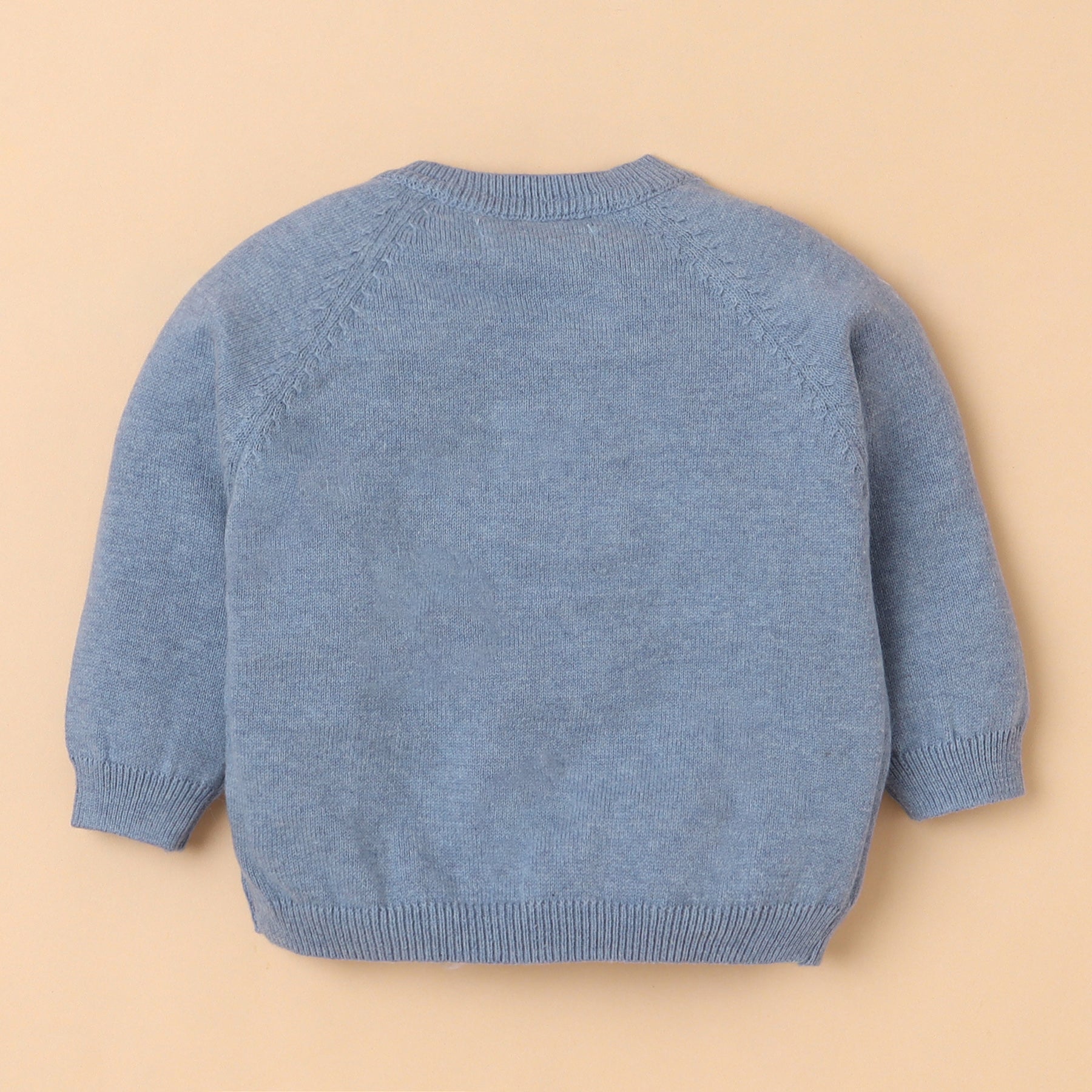 Premium Baby Knitwear Set – Sweater, Pants, Hat & Socks | Soft, Stylish & Cozy