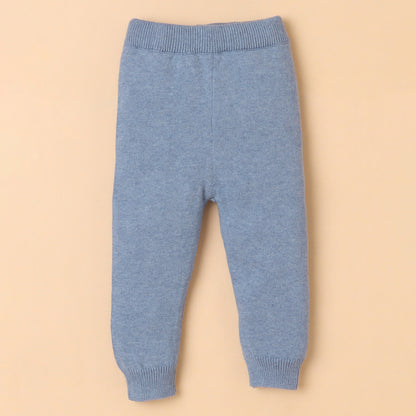 Premium Baby Knitwear Set – Sweater, Pants, Hat & Socks | Soft, Stylish & Cozy