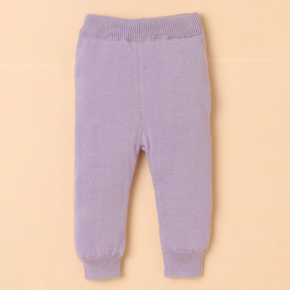 Premium Baby Knitwear Set – Sweater, Pants, Hat & Socks | Soft, Stylish & Cozy
