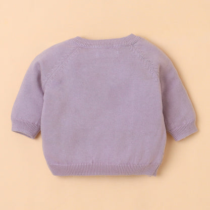 Premium Baby Knitwear Set – Sweater, Pants, Hat & Socks | Soft, Stylish & Cozy