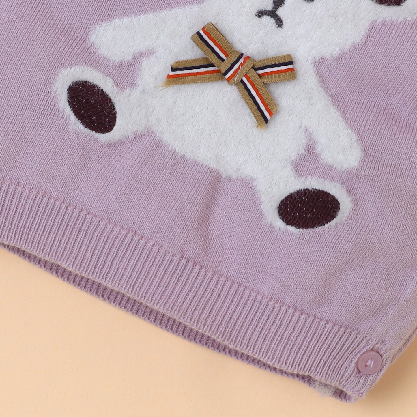 Premium Baby Knitwear Set – Sweater, Pants, Hat & Socks | Soft, Stylish & Cozy