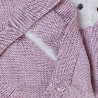 Premium Baby Knitwear Set – Sweater, Pants, Hat & Socks | Soft, Stylish & Cozy
