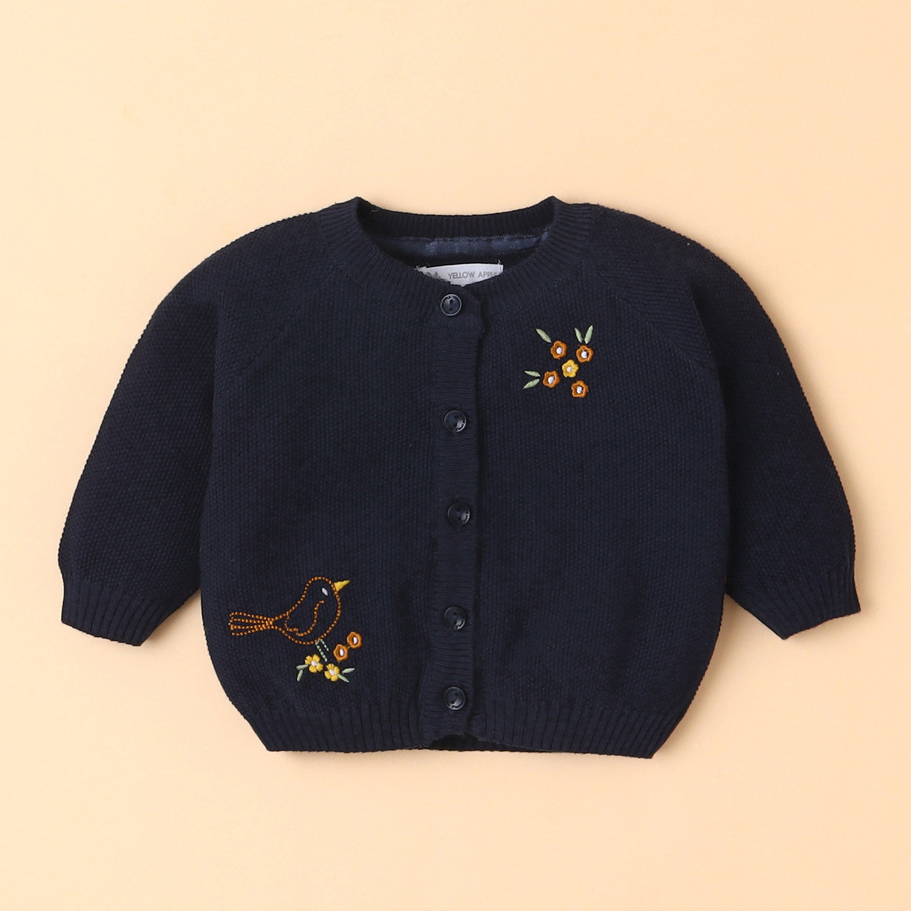 Baby Outfit Set – All Season Knitwear | Warm, Soft & Lightweight