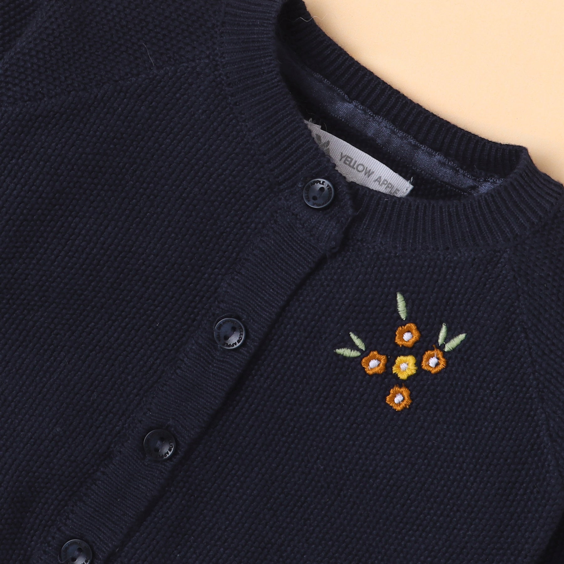 Baby Outfit Set – All Season Knitwear | Warm, Soft & Lightweight