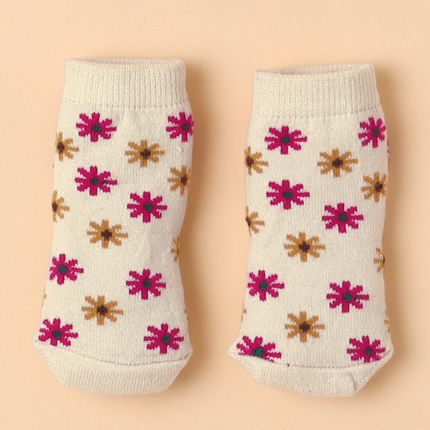 Yellow Apple Unisex Baby Wear Combo – All Season 4PCS Set | Lightweight, Warm & Comfortable