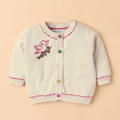 Yellow Apple Unisex Baby Wear Combo – All Season 4PCS Set | Lightweight, Warm & Comfortable