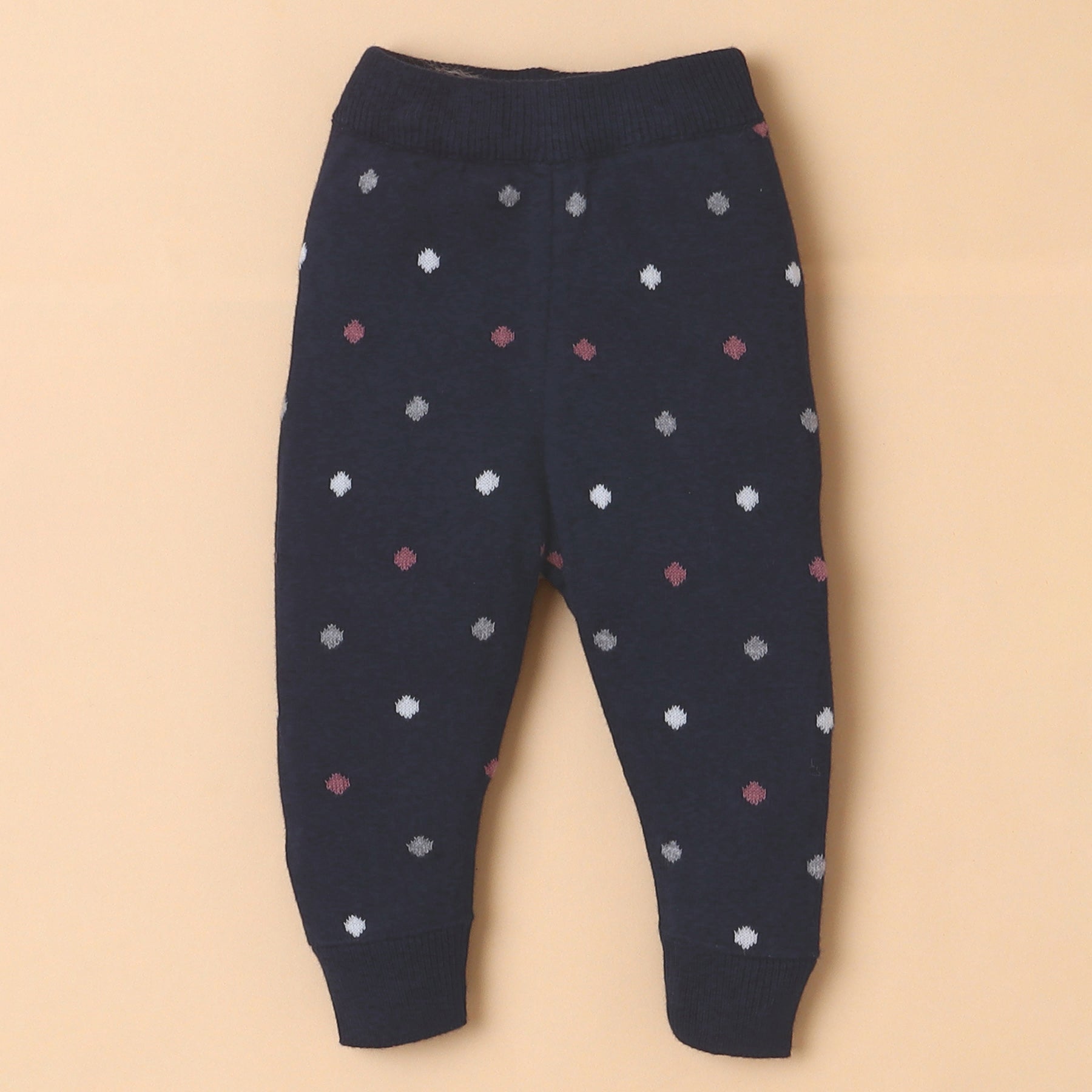Everyday Unisex Baby Set – All Season Soft Knit Outfit | Stylish & Cozy Combo