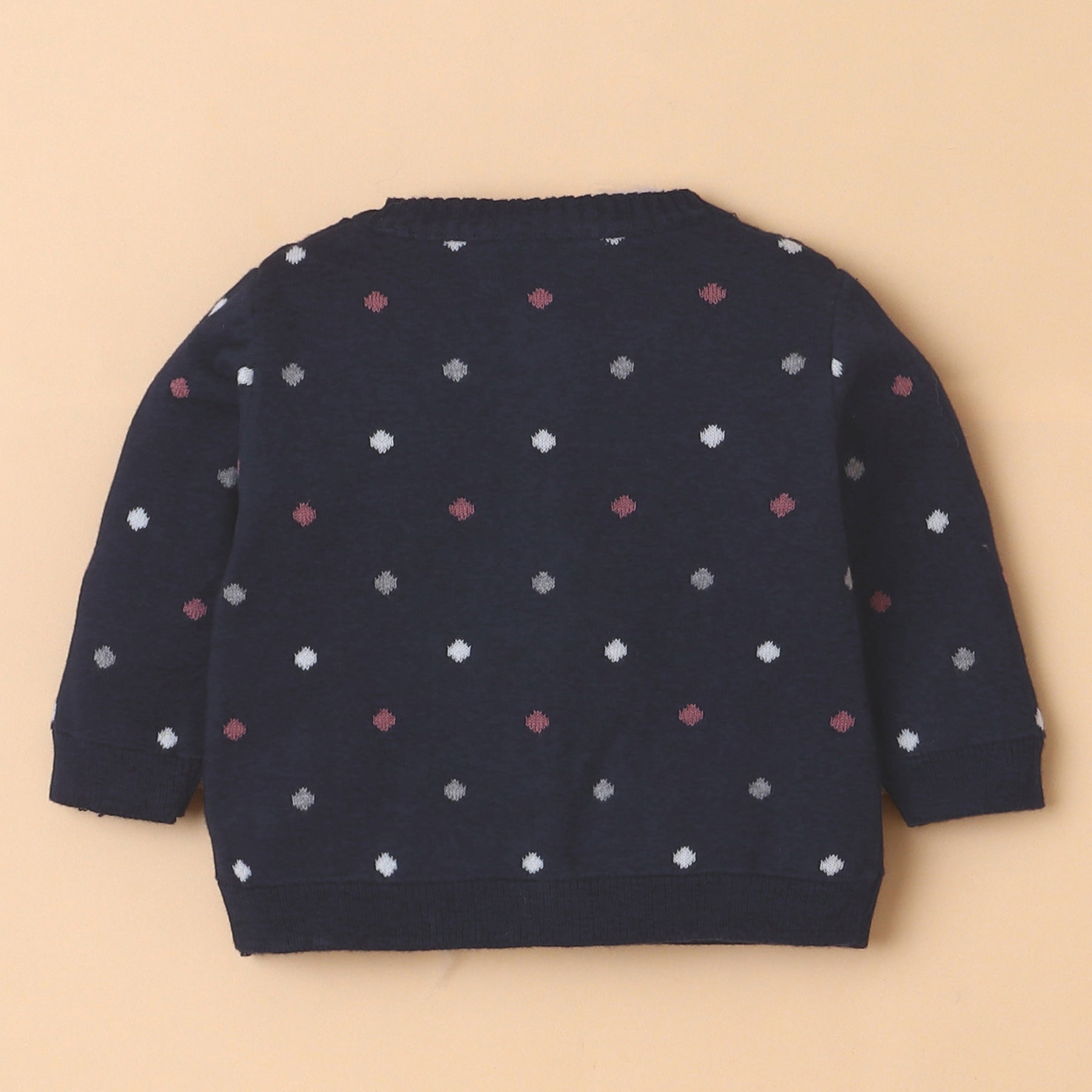 Everyday Unisex Baby Set – All Season Soft Knit Outfit | Stylish & Cozy Combo