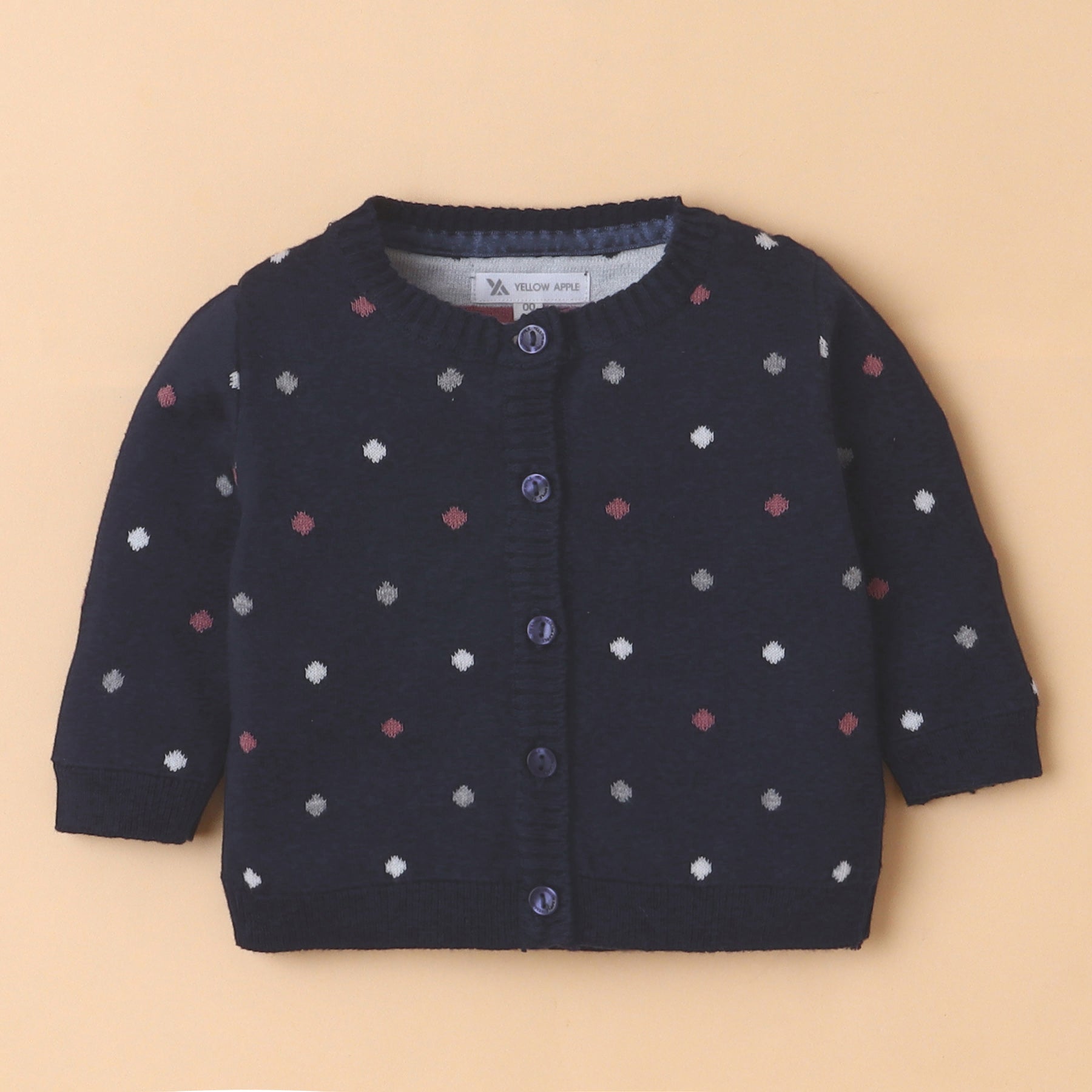 Everyday Unisex Baby Set – All Season Soft Knit Outfit | Stylish & Cozy Combo
