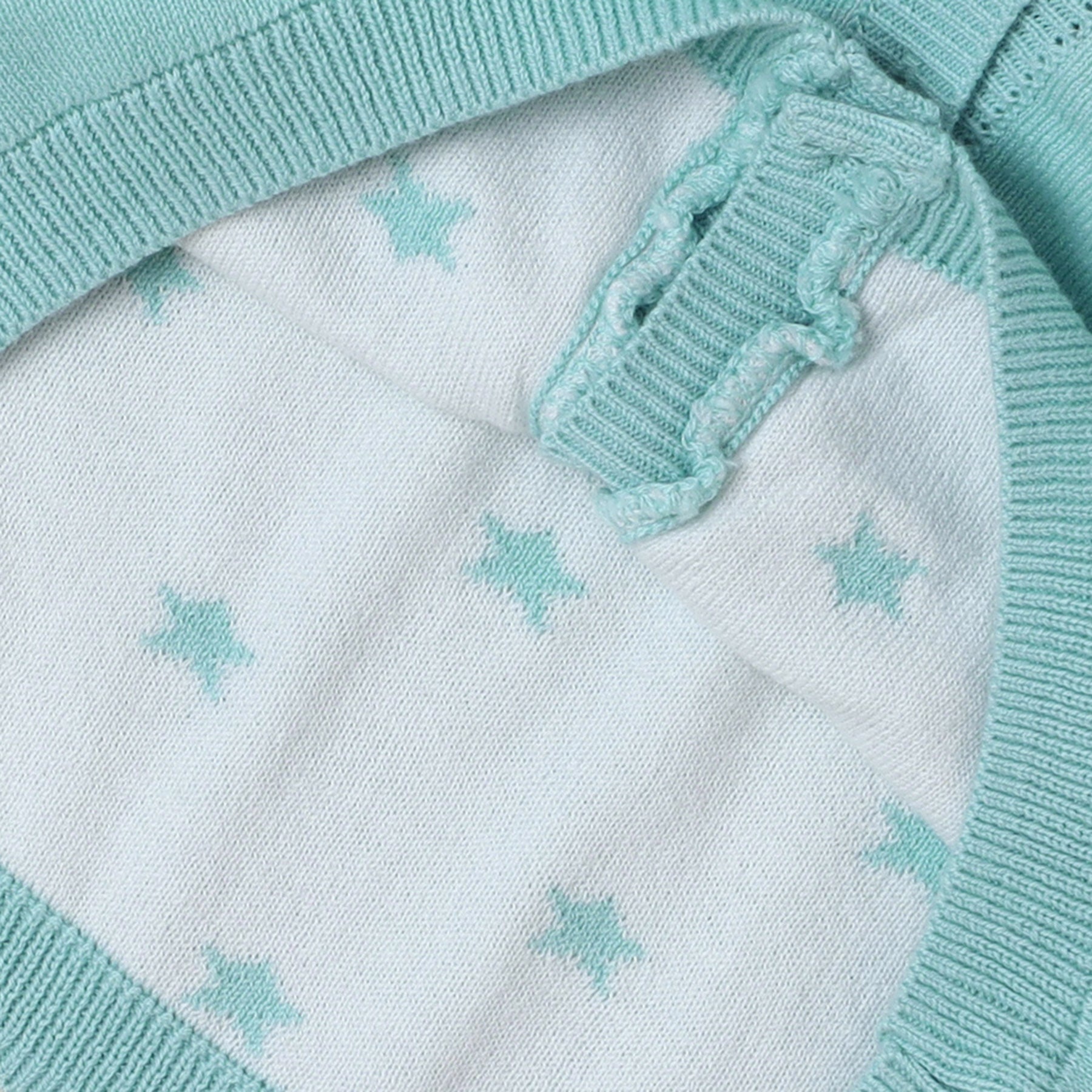 Baby Cotton Outfit Set (3 Pcs) – All Season Soft & Comfortable Unisex Newborn Clothing | Top, Bottom, Cap & Socks (0-6 Months)