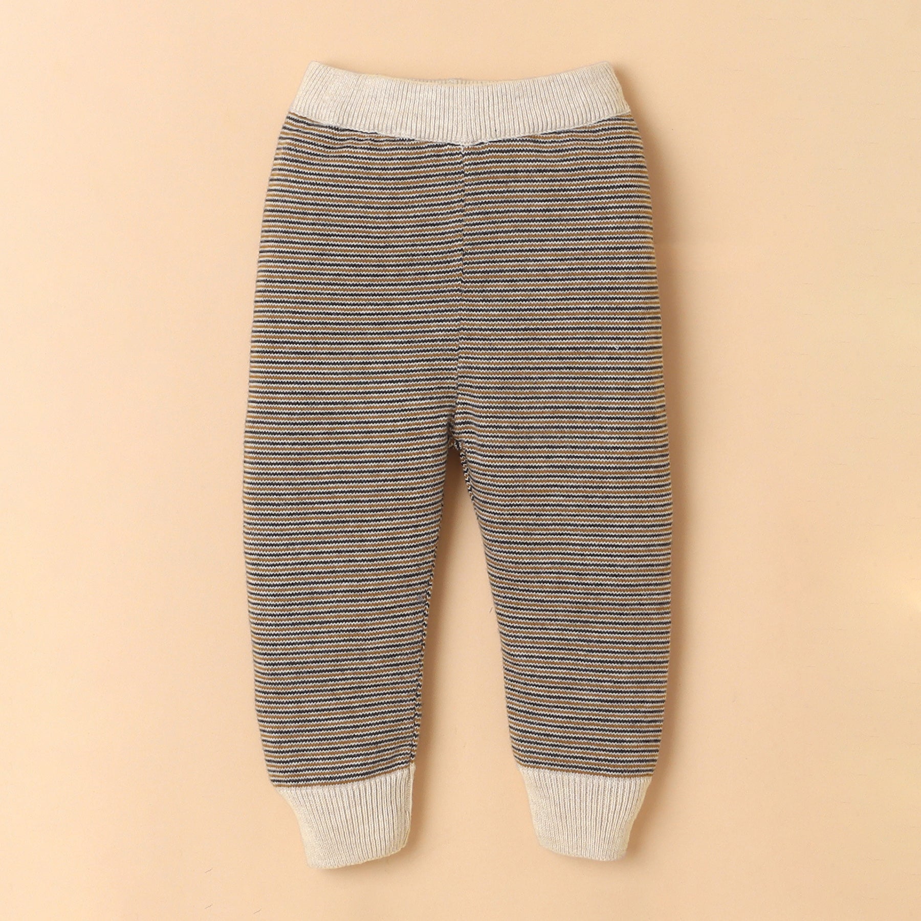 Premium Baby Knitwear Set – Sweater, Pants, Hat & Socks | Soft, Stylish & Cozy