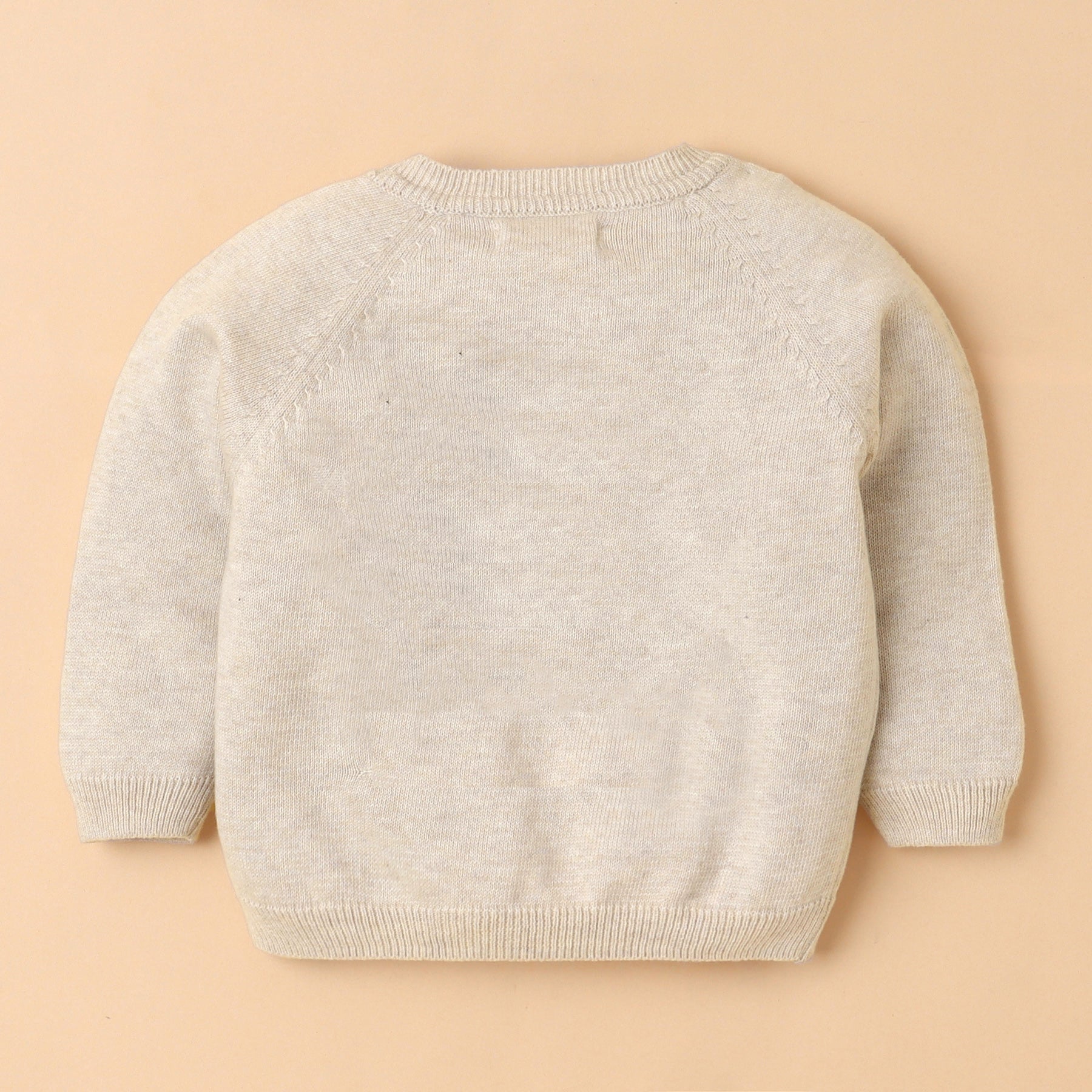 Premium Baby Knitwear Set – Sweater, Pants, Hat & Socks | Soft, Stylish & Cozy