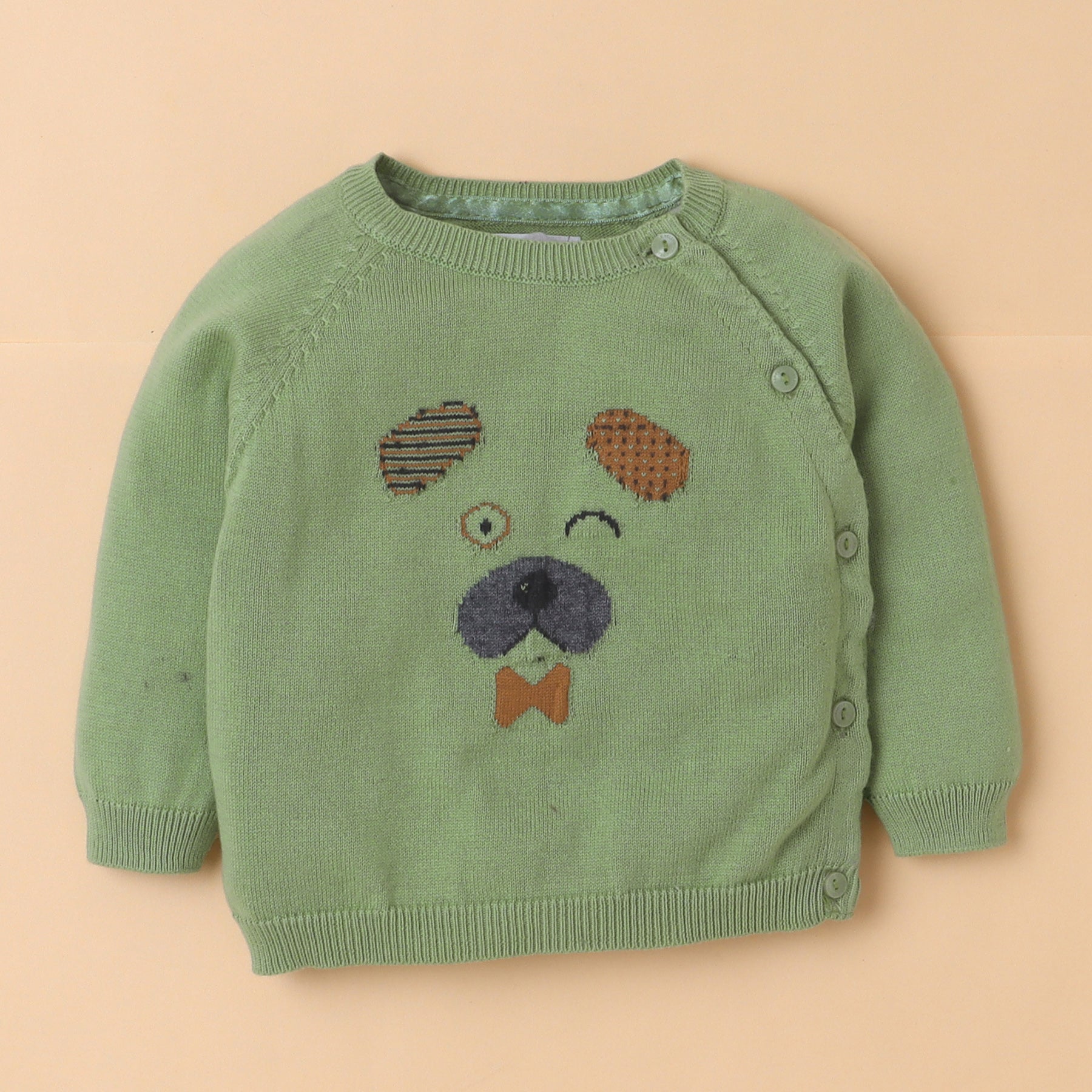 Premium Baby Knitwear Set – Sweater, Pants, Hat & Socks | Soft, Stylish & Cozy