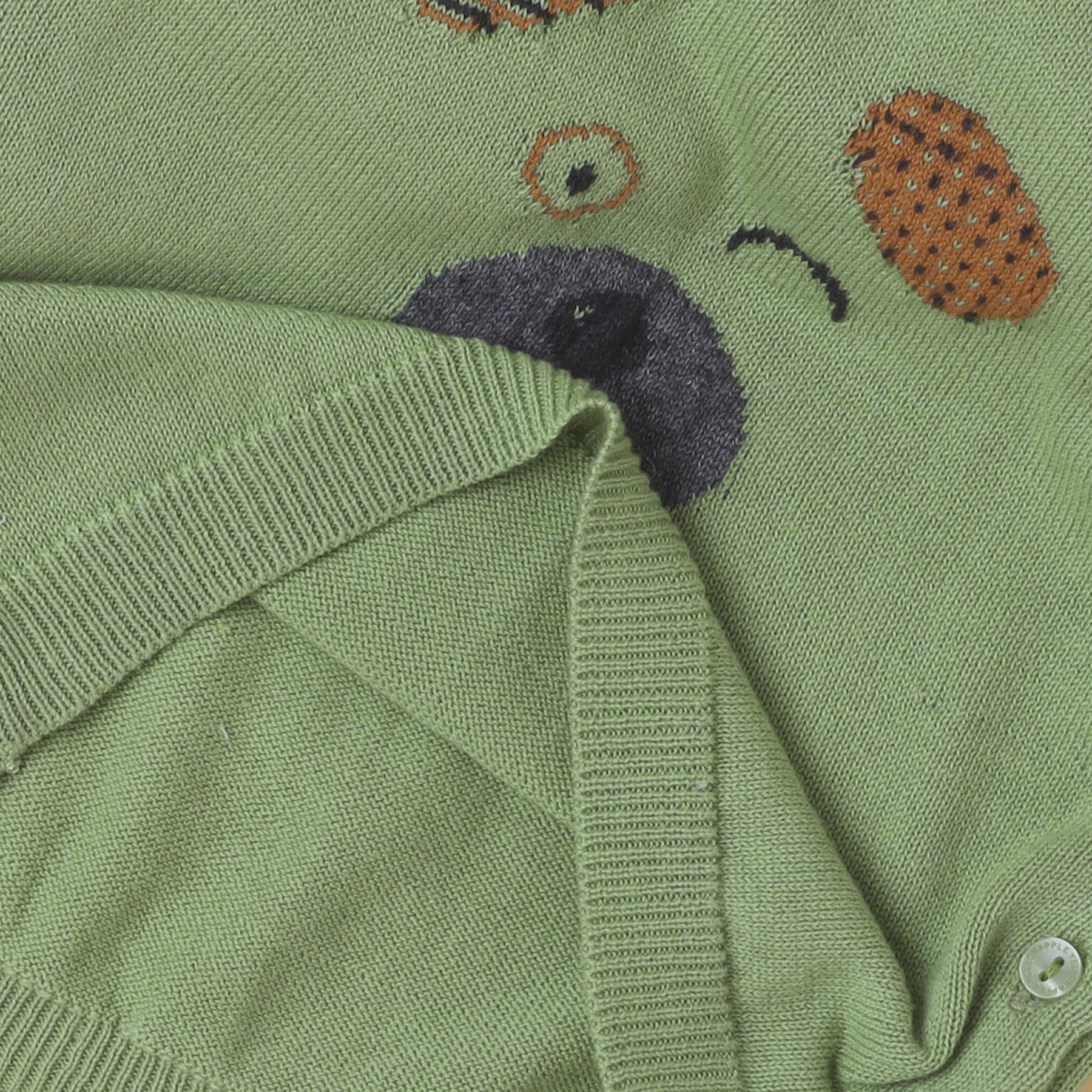 Premium Baby Knitwear Set – Sweater, Pants, Hat & Socks | Soft, Stylish & Cozy