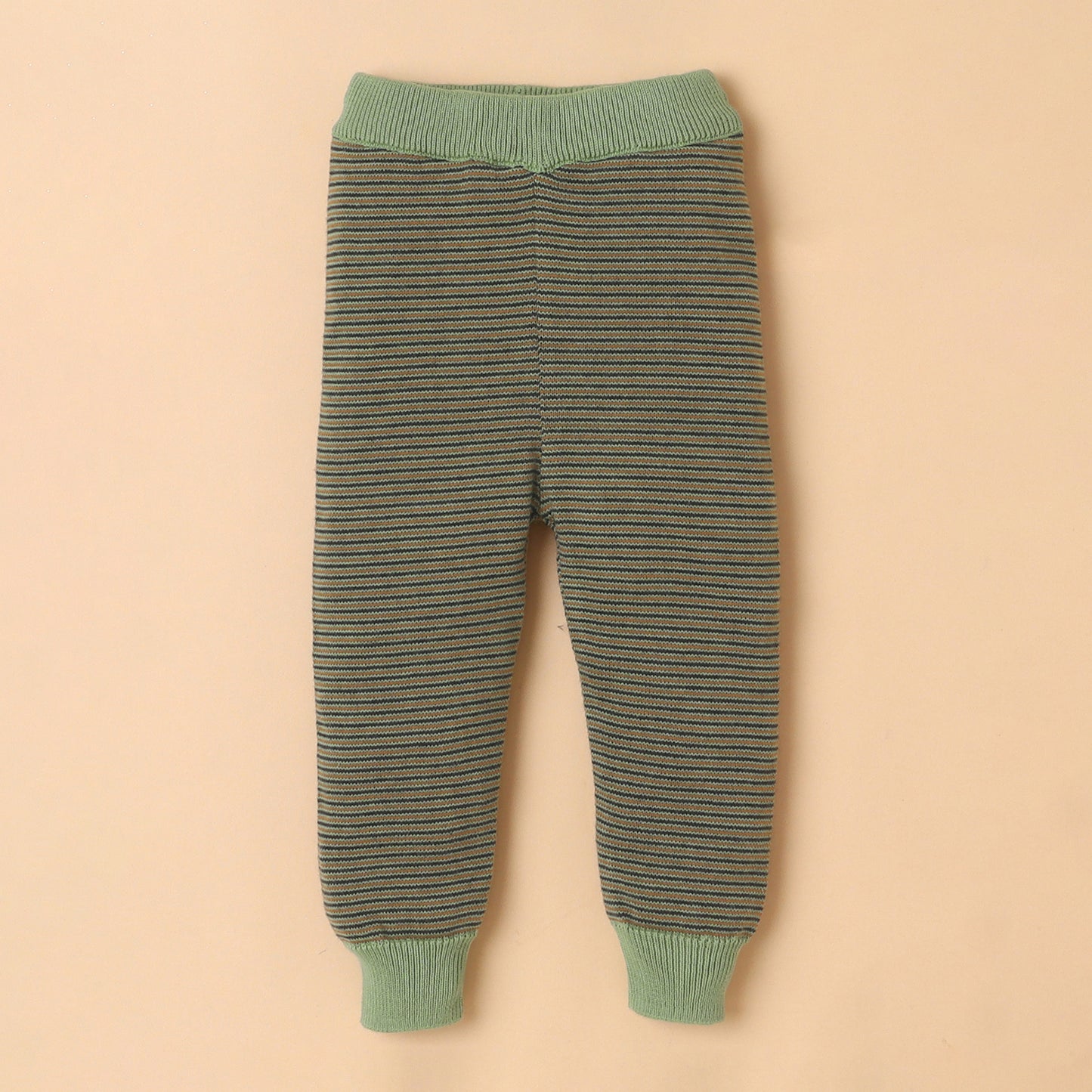 Yellow Aplle Premium Baby Knitwear Set – Sweater, Pants, Hat & Socks | Soft, Stylish & Cozy