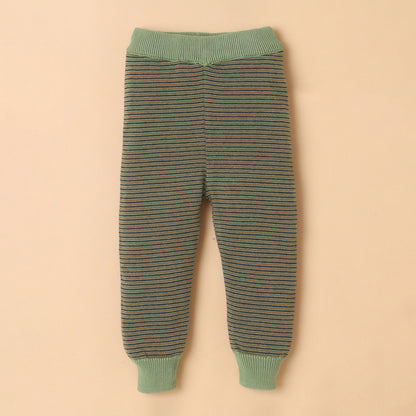Yellow Aplle Premium Baby Knitwear Set – Sweater, Pants, Hat & Socks | Soft, Stylish & Cozy