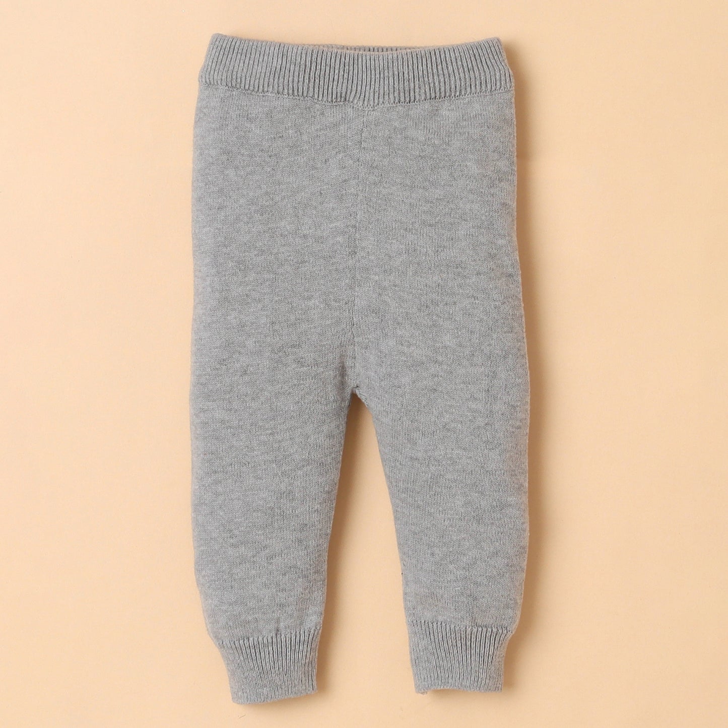 Premium Baby Knitwear Set – Sweater, Pants, Hat & Socks | Soft, Stylish & Cozy