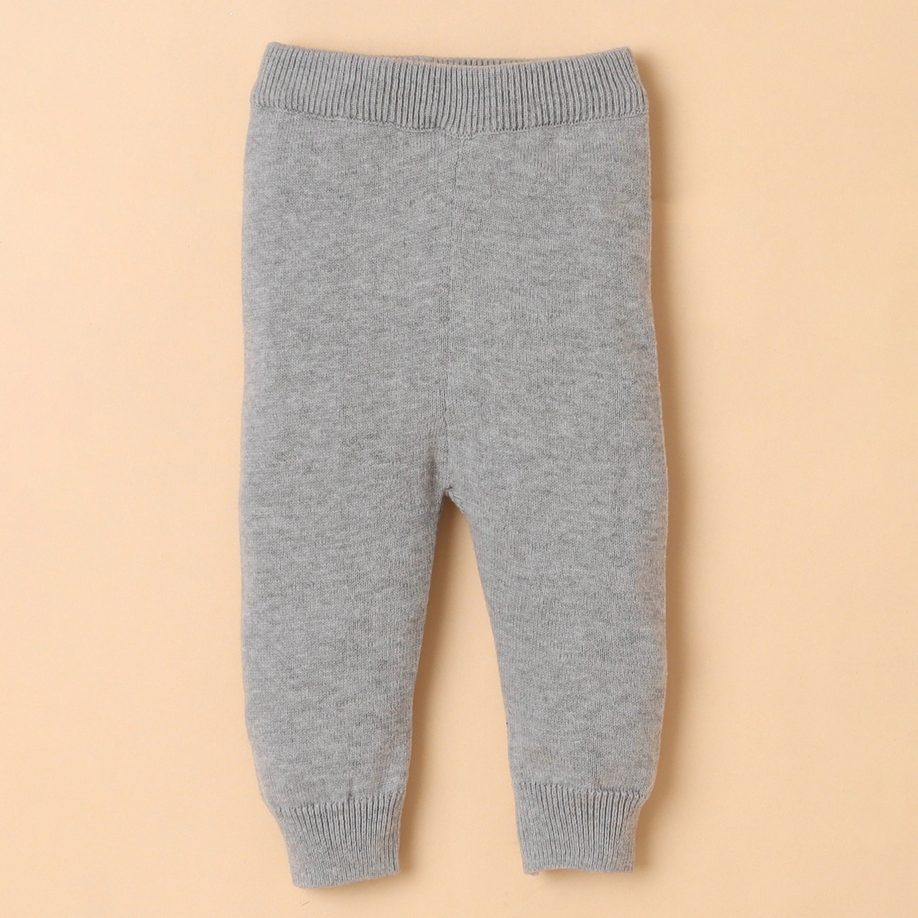 Premium Baby Knitwear Set – Sweater, Pants, Hat & Socks | Soft, Stylish & Cozy