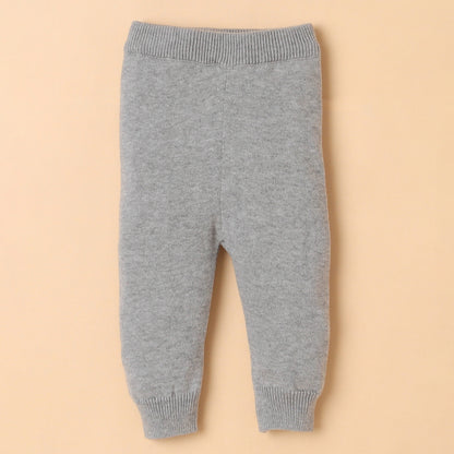 Premium Baby Knitwear Set – Sweater, Pants, Hat & Socks | Soft, Stylish & Cozy
