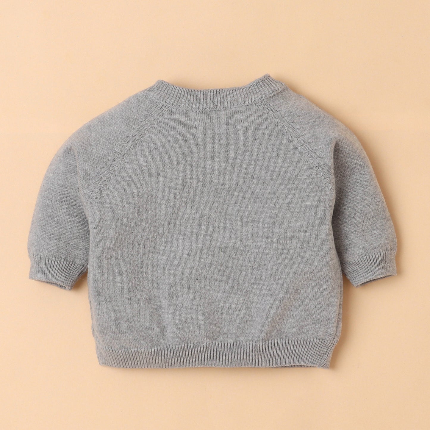 Premium Baby Knitwear Set – Sweater, Pants, Hat & Socks | Soft, Stylish & Cozy