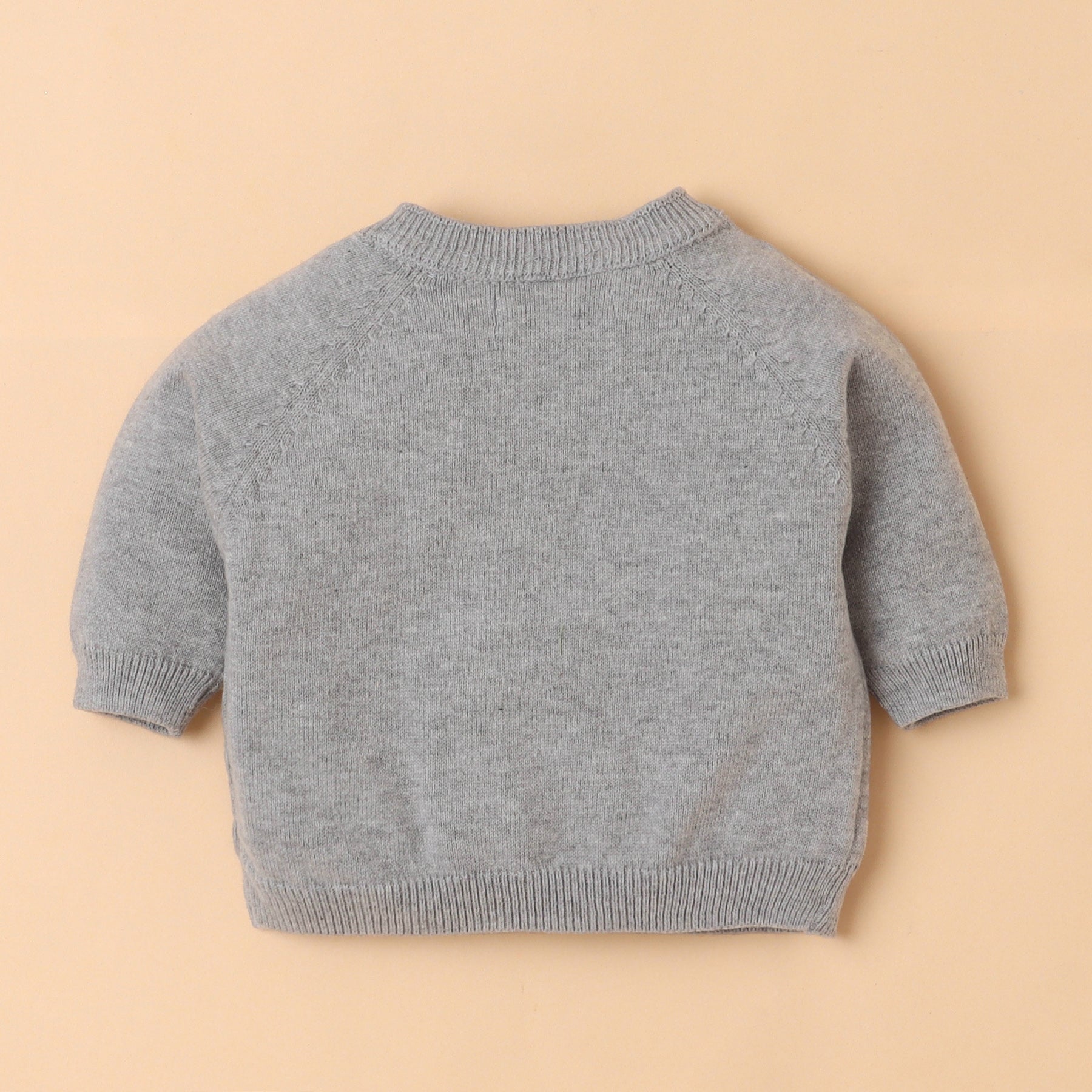 Premium Baby Knitwear Set – Sweater, Pants, Hat & Socks | Soft, Stylish & Cozy
