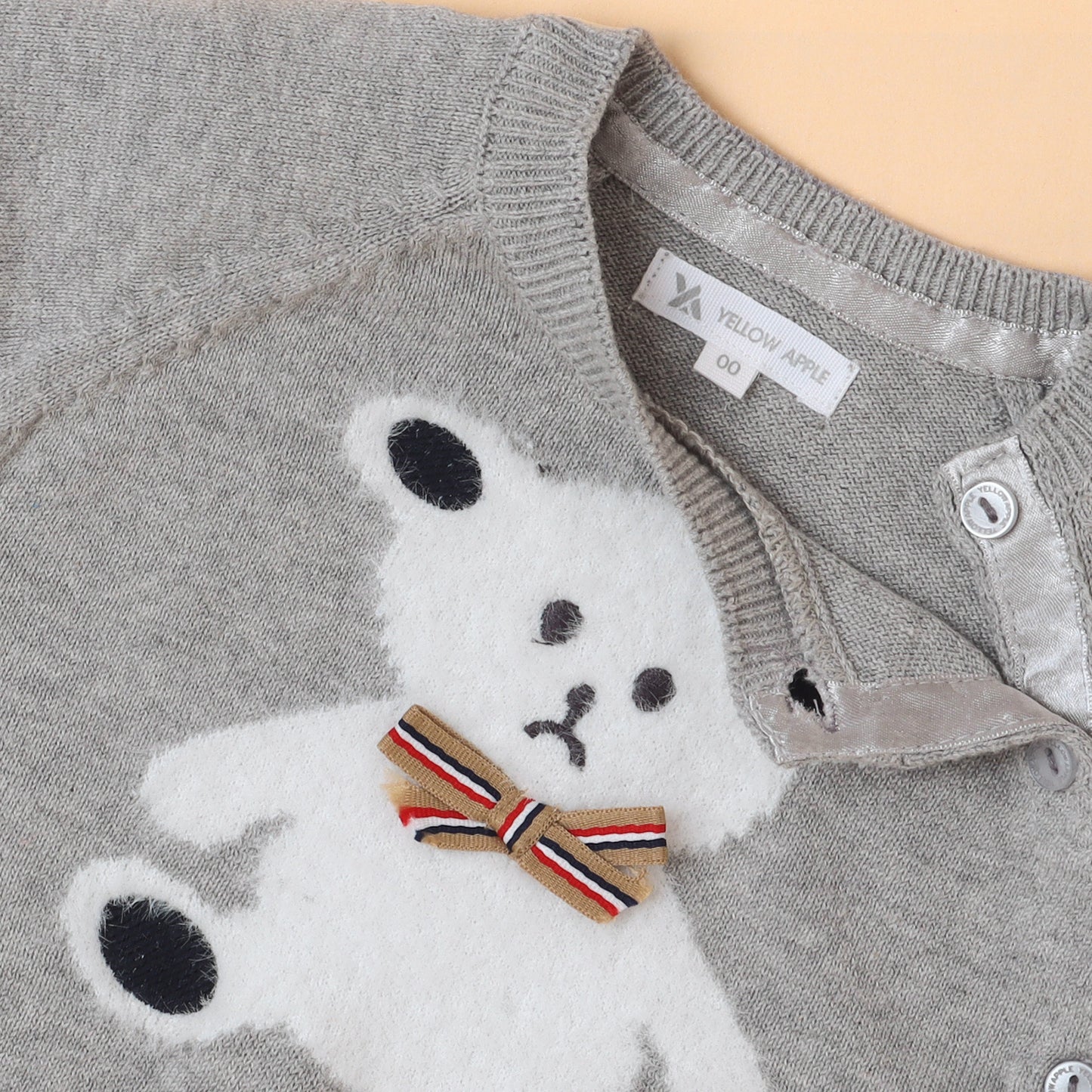 Premium Baby Knitwear Set – Sweater, Pants, Hat & Socks | Soft, Stylish & Cozy